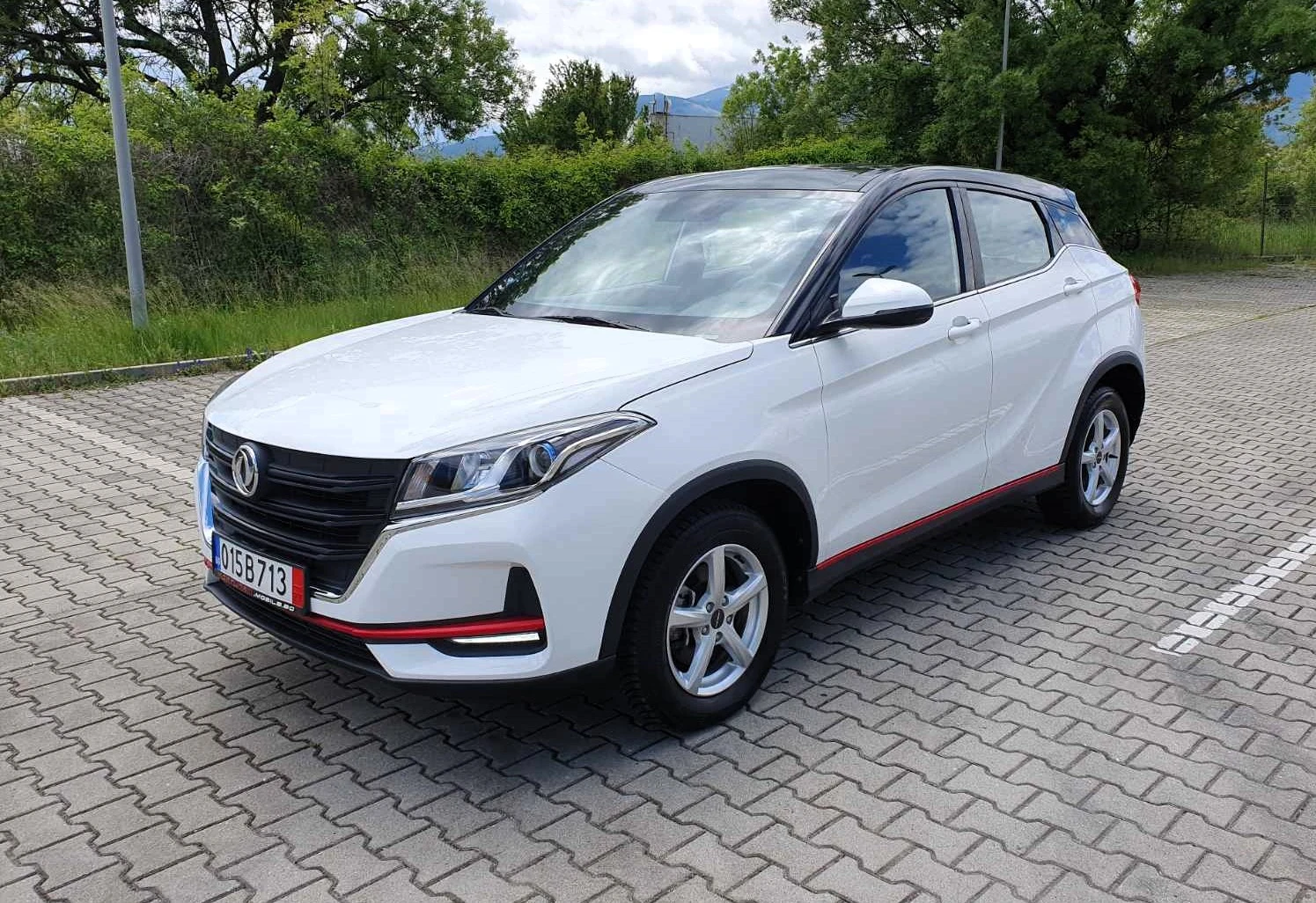 DONGFENG GLORY 500 1.5i Automatic/27000km., снимка 1