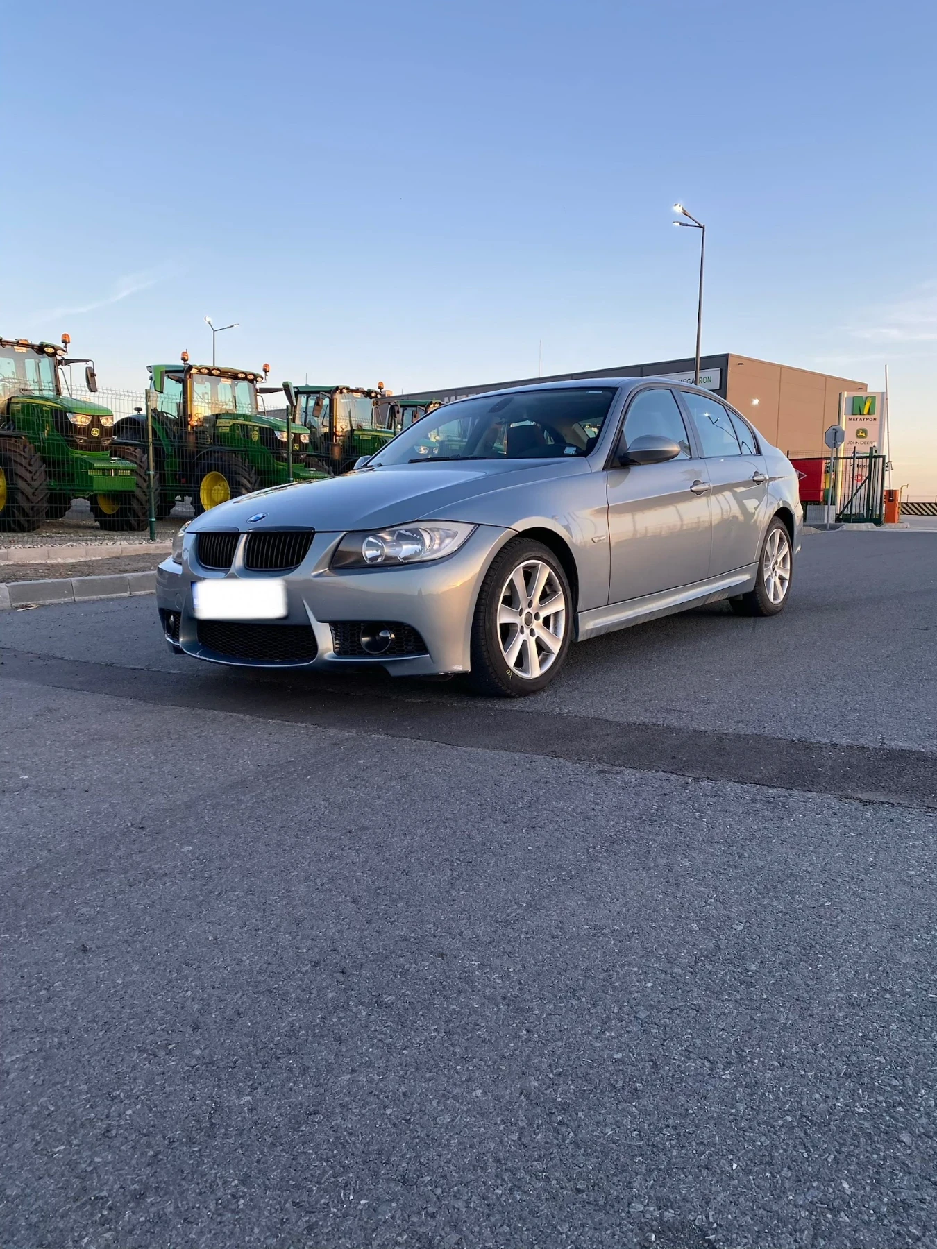 BMW 320, снимка 1