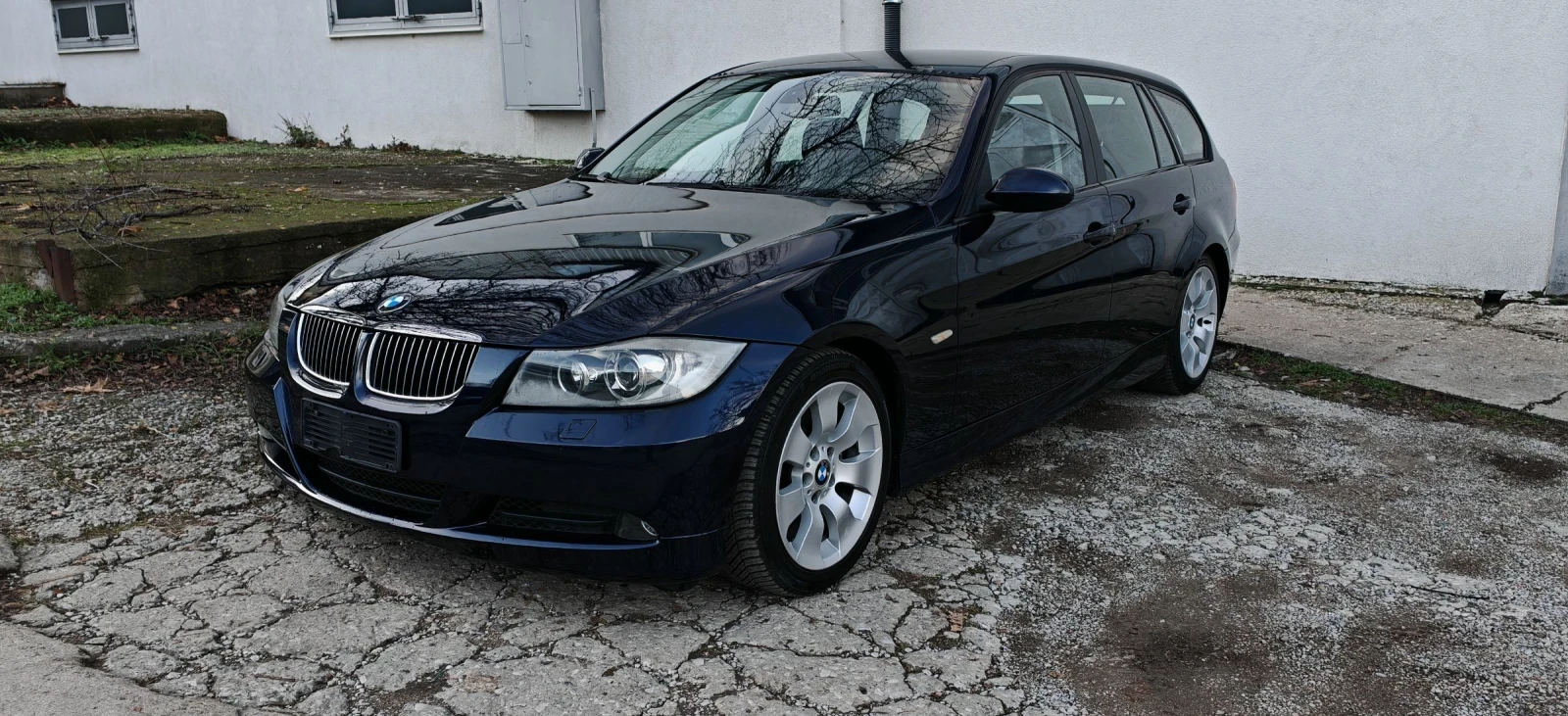 BMW 320 2.0D 163к.с. Xenon , снимка 1