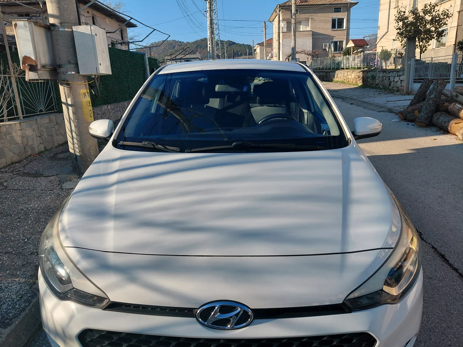 Hyundai I20, снимка 1