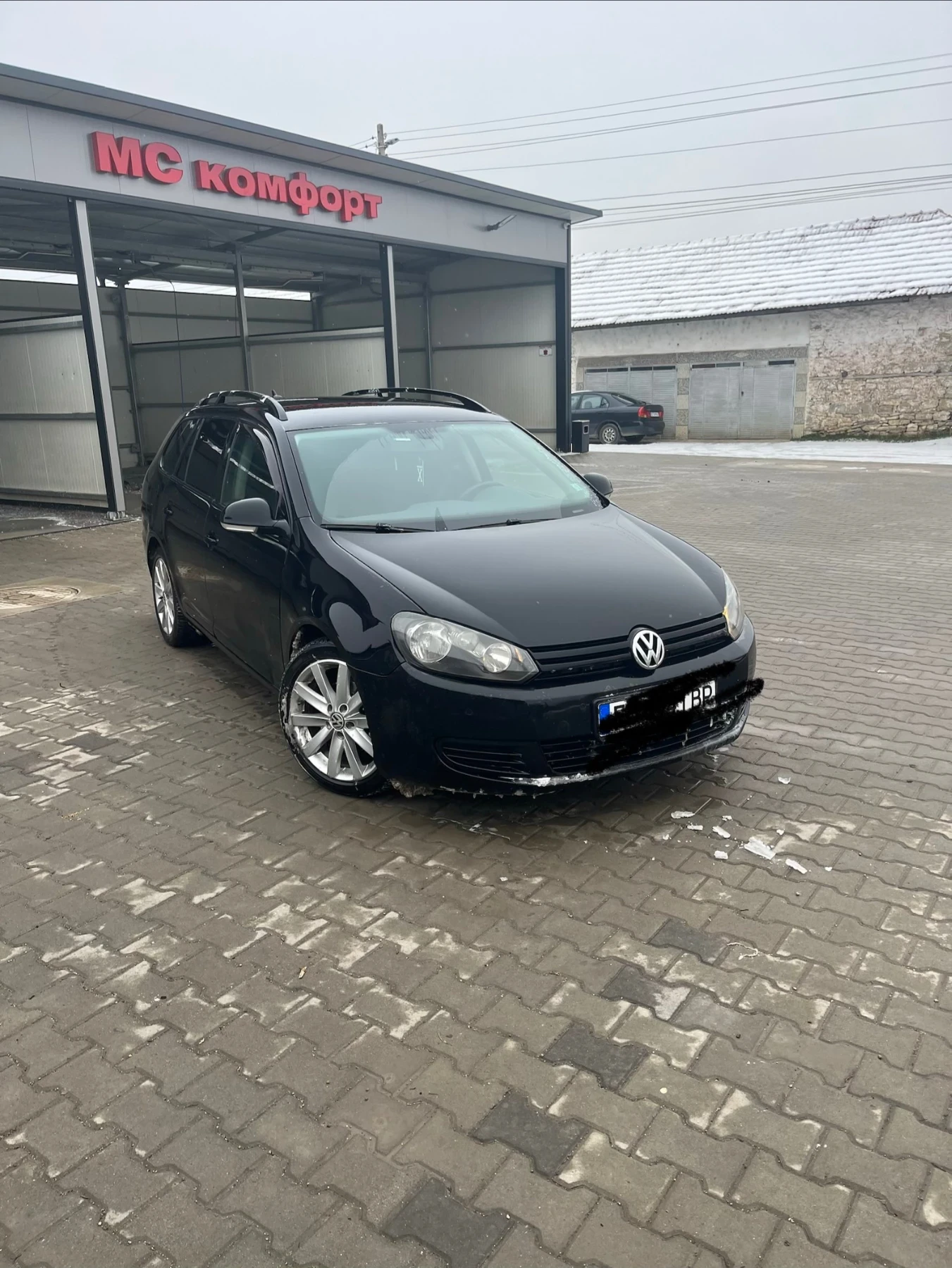 VW Golf 1.6TDI, снимка 1