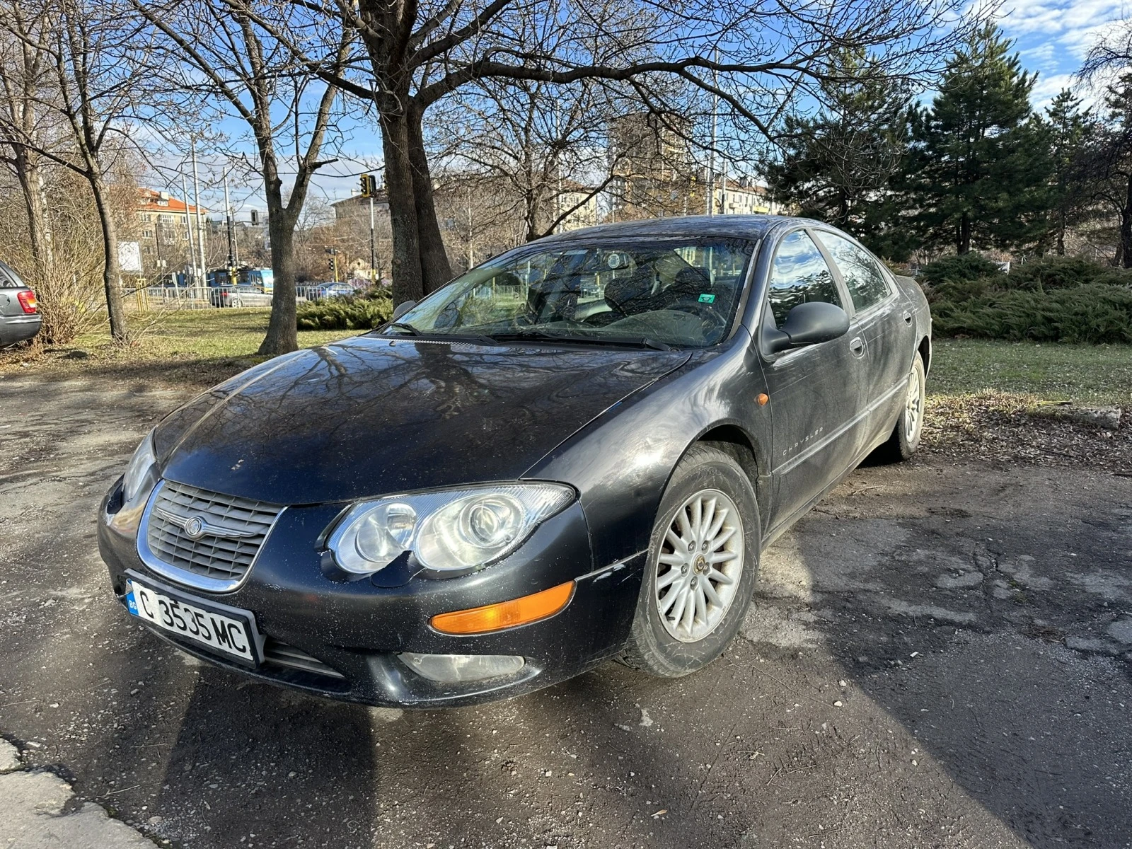 Chrysler 300m  - изображение 4