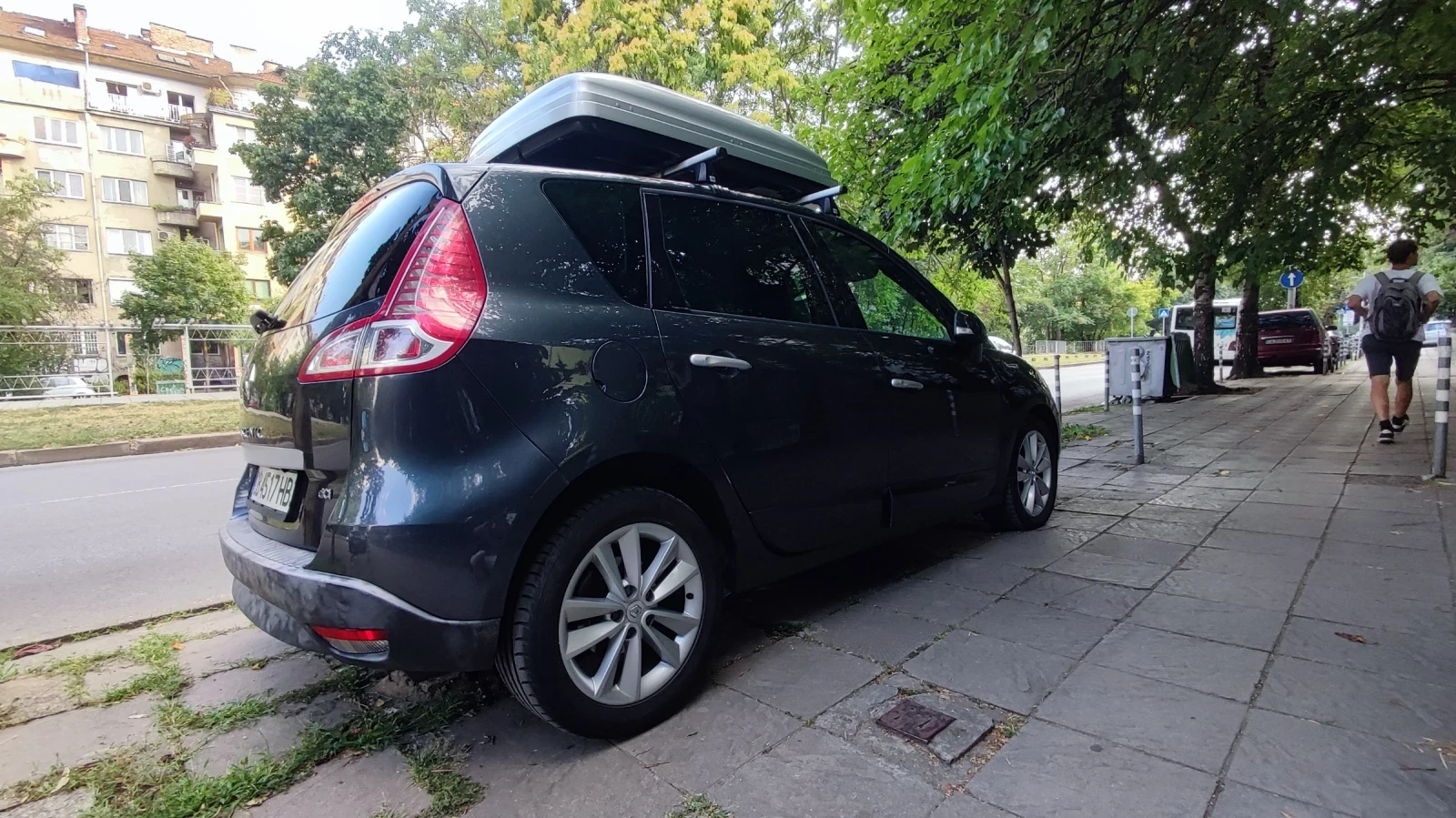 Renault Scenic XMOD - изображение 5