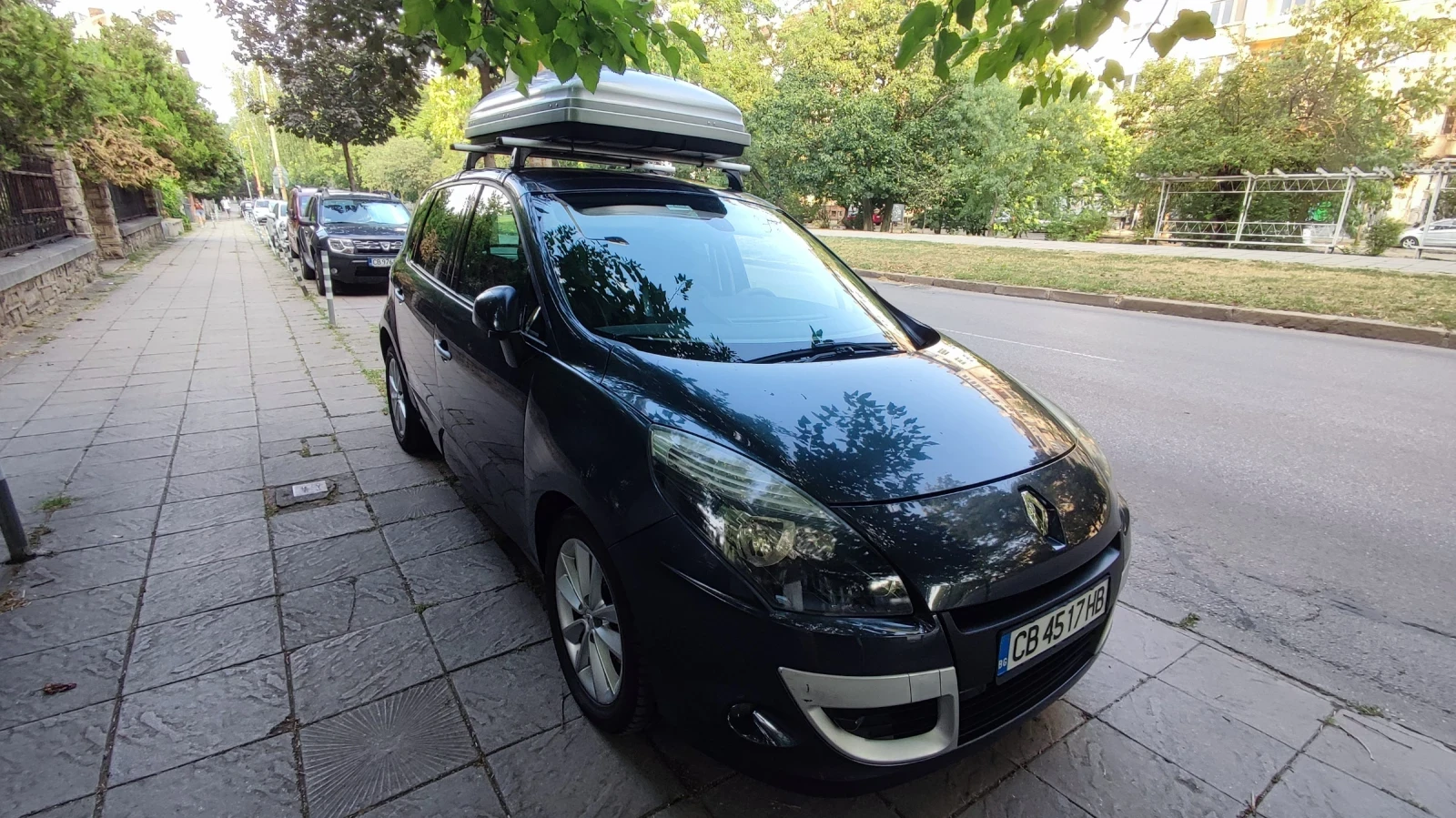 Renault Scenic XMOD - изображение 6