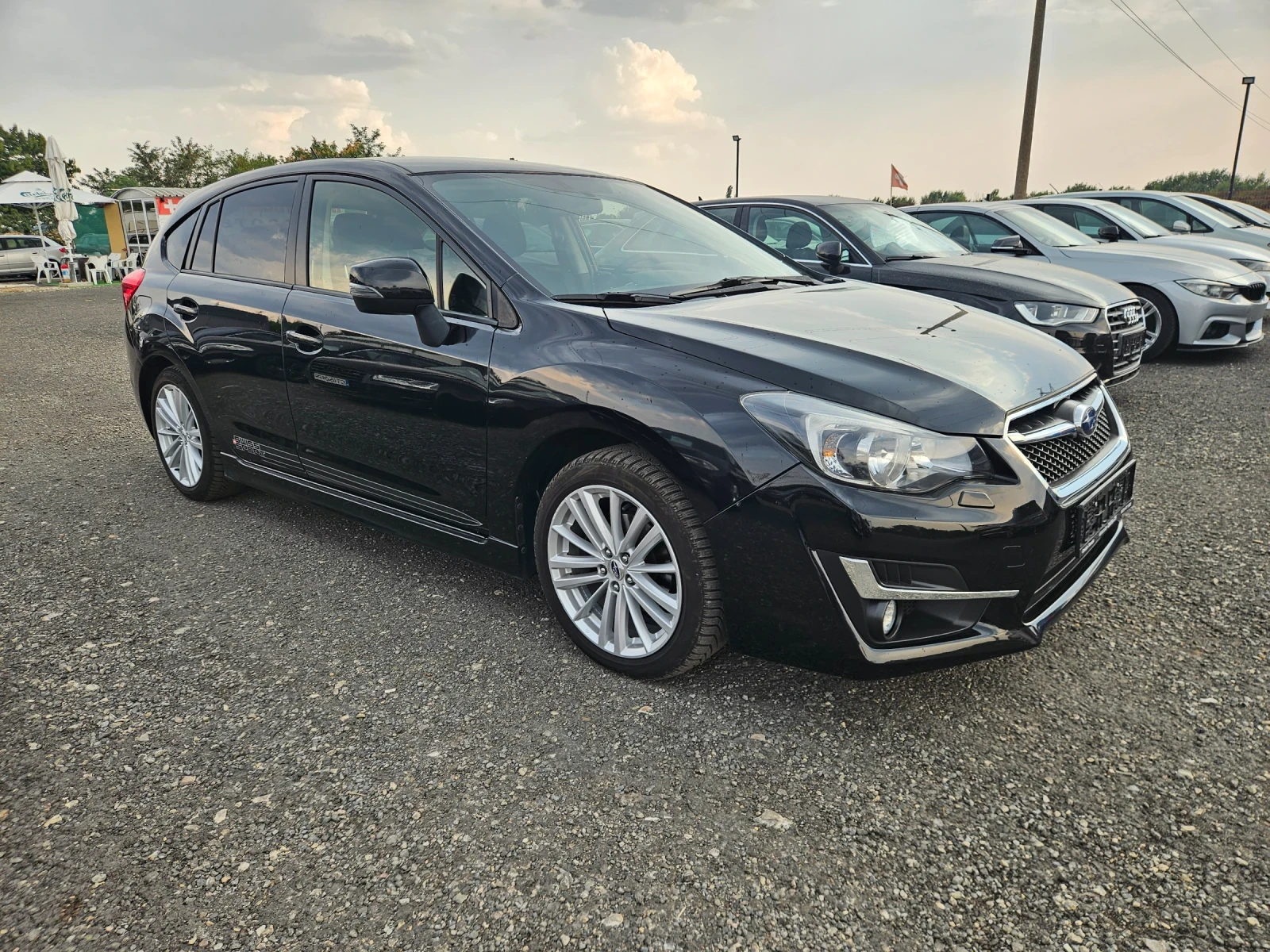 Subaru Impreza 2.0i SWISS SPORT XV - изображение 2