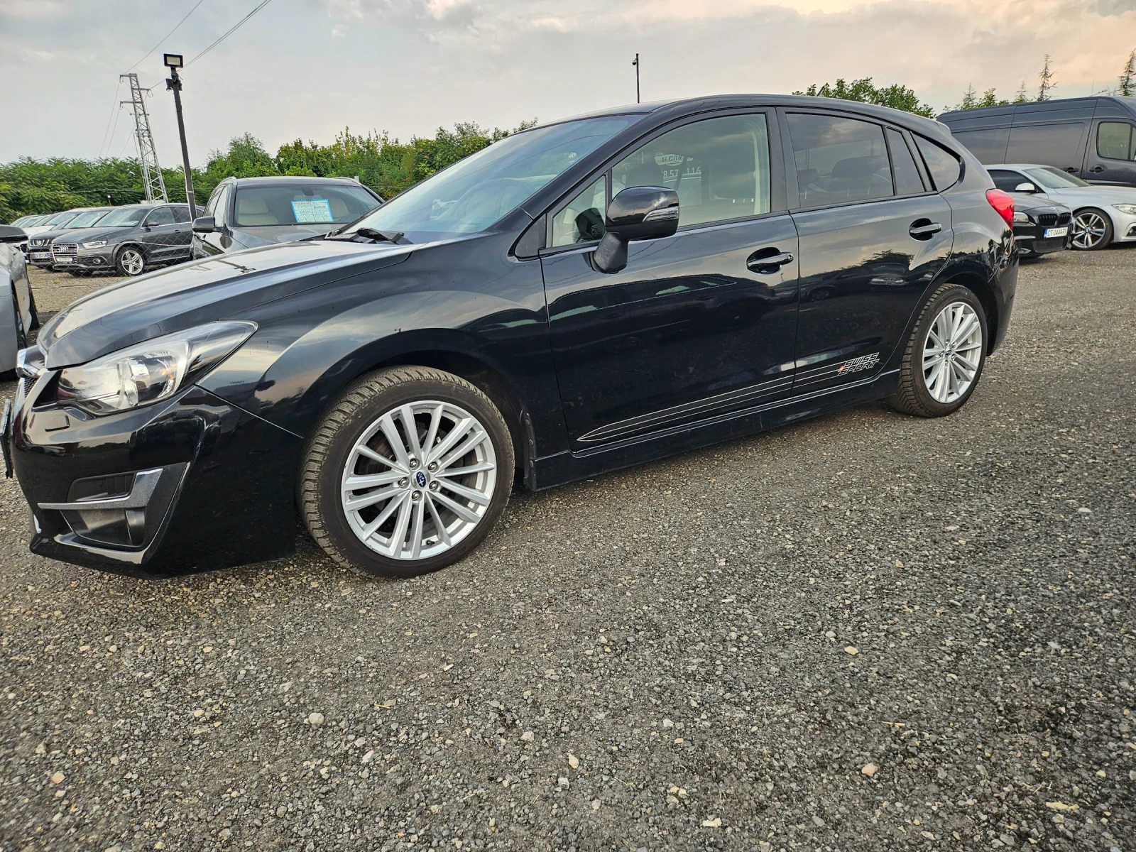 Subaru Impreza 2.0i SWISS SPORT XV - изображение 7