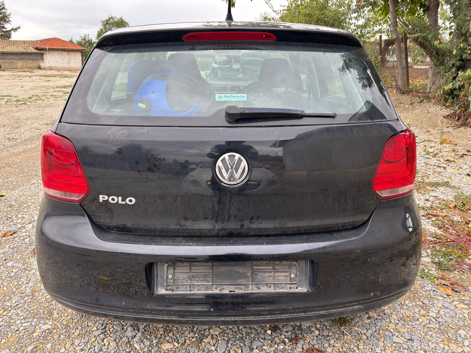 VW Polo 1.2i - изображение 4