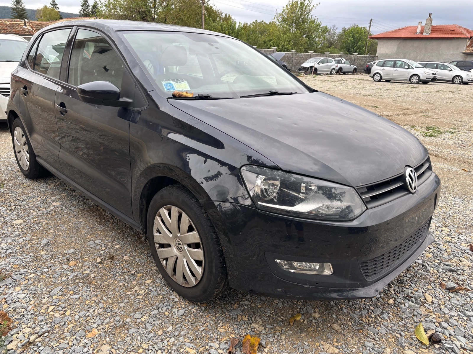 VW Polo 1.2i - [1] 