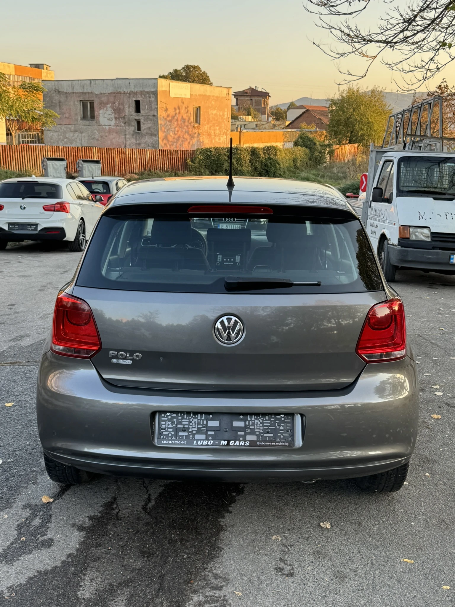 VW Polo 1.2i-Фабрична ГАЗ* ЛИЗИНГ* ТОП СЪСТОЯНИЕ*  - изображение 6