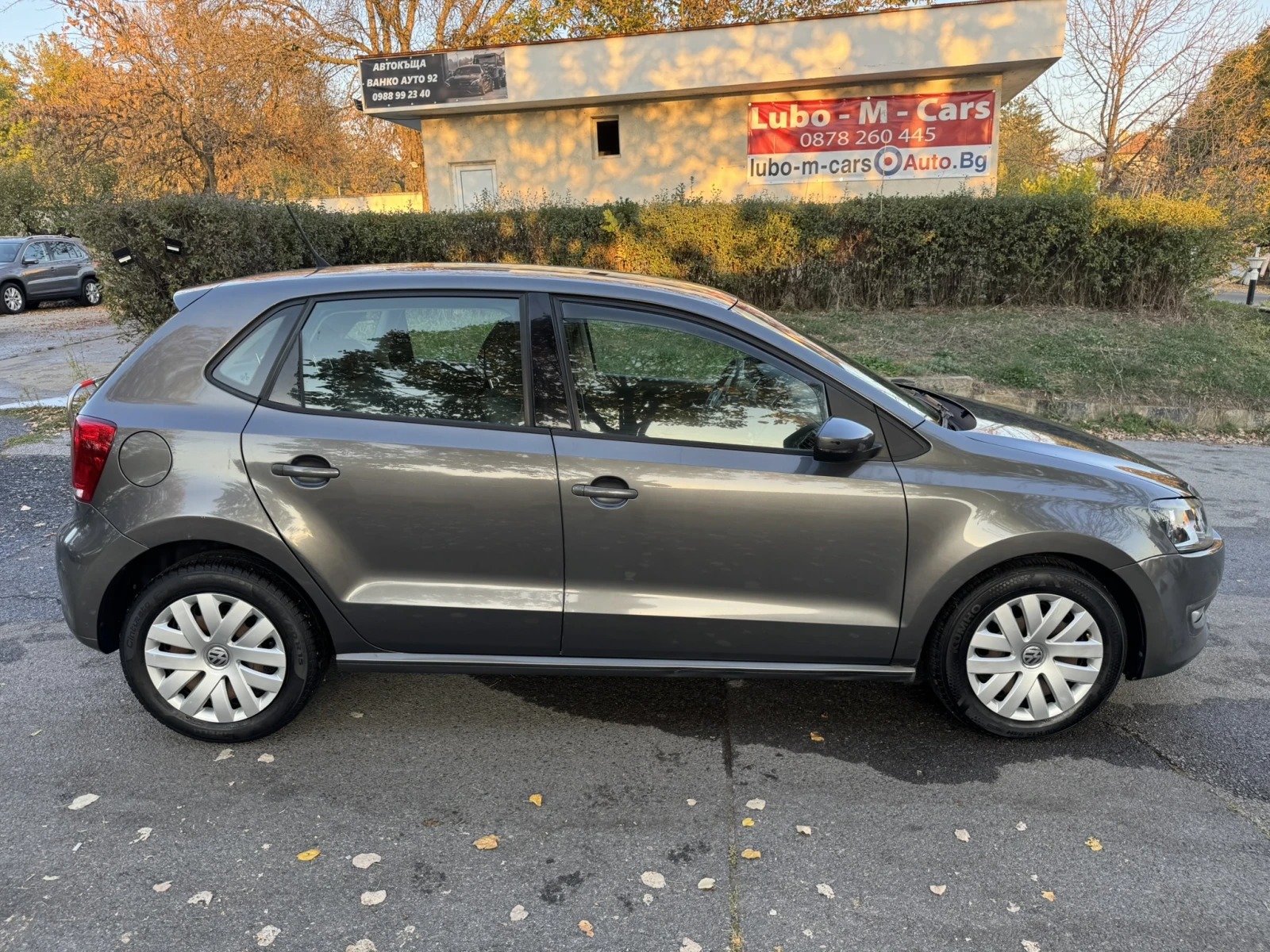 VW Polo 1.2i-Фабрична ГАЗ* ЛИЗИНГ* ТОП СЪСТОЯНИЕ*  - изображение 4