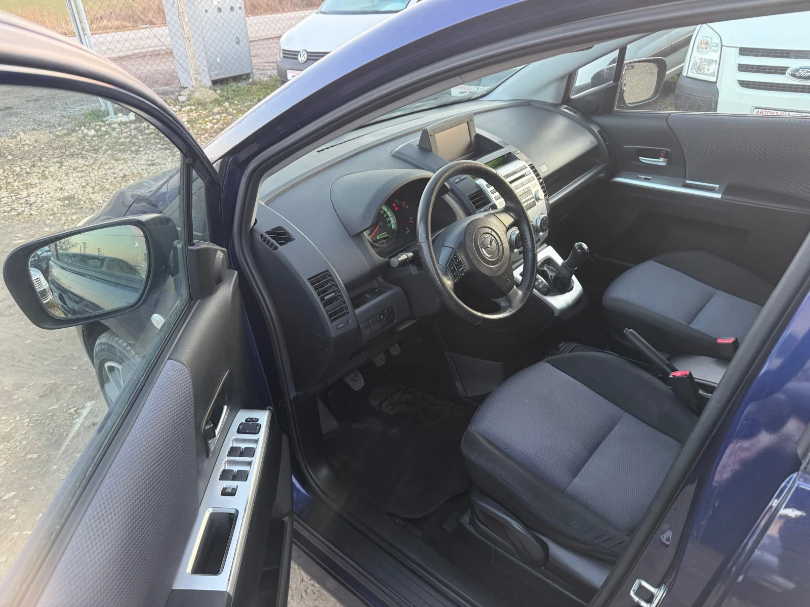 Mazda 5 2.0Gta | Mobile.bg — изображение 11