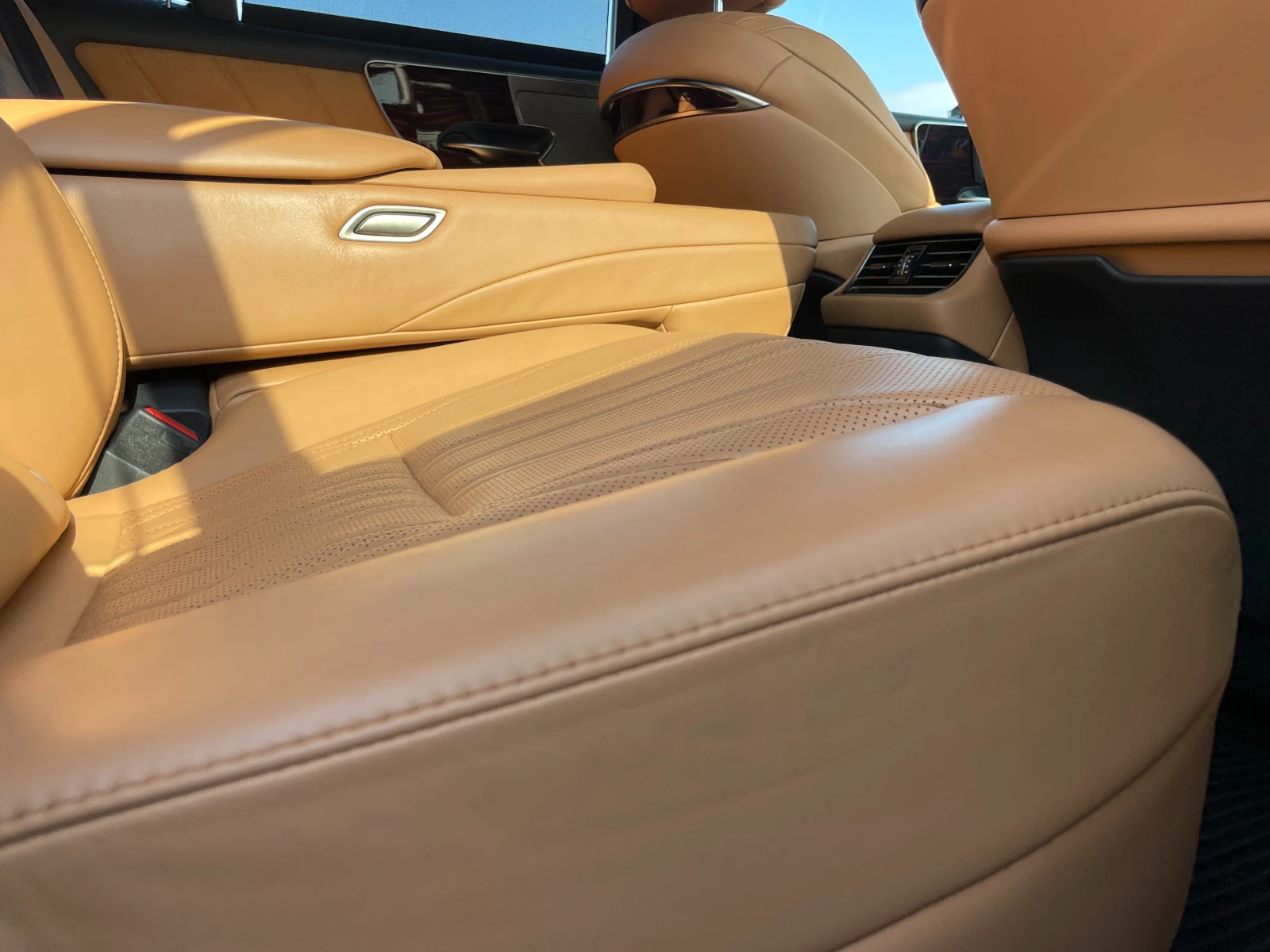 Lexus LS 500 AWD FACELIFT  | Mobile.bg   15