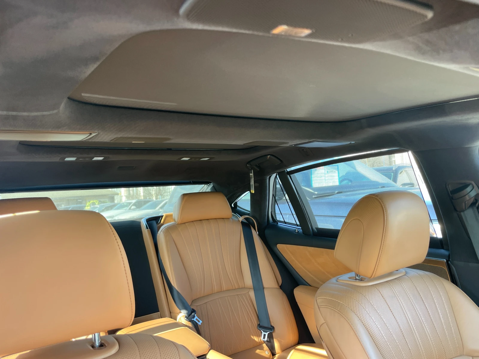 Lexus LS 500 AWD FACELIFT  | Mobile.bg   17