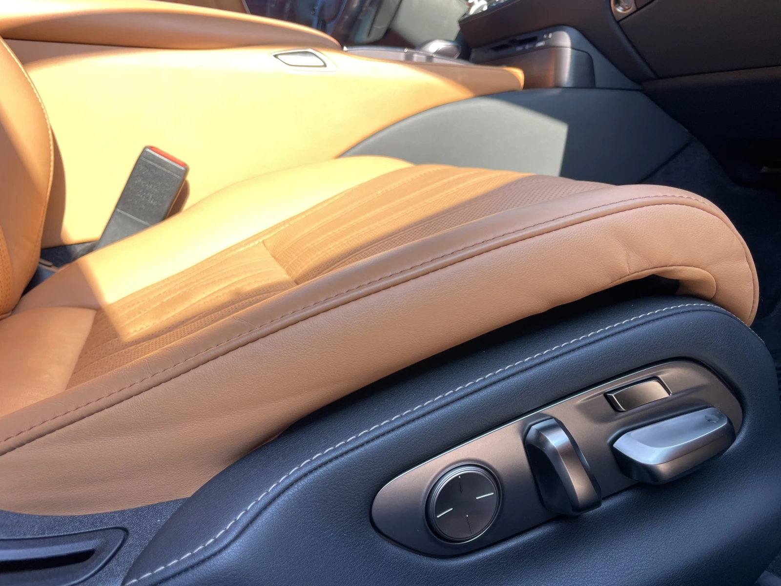 Lexus LS 500 AWD FACELIFT  | Mobile.bg   16