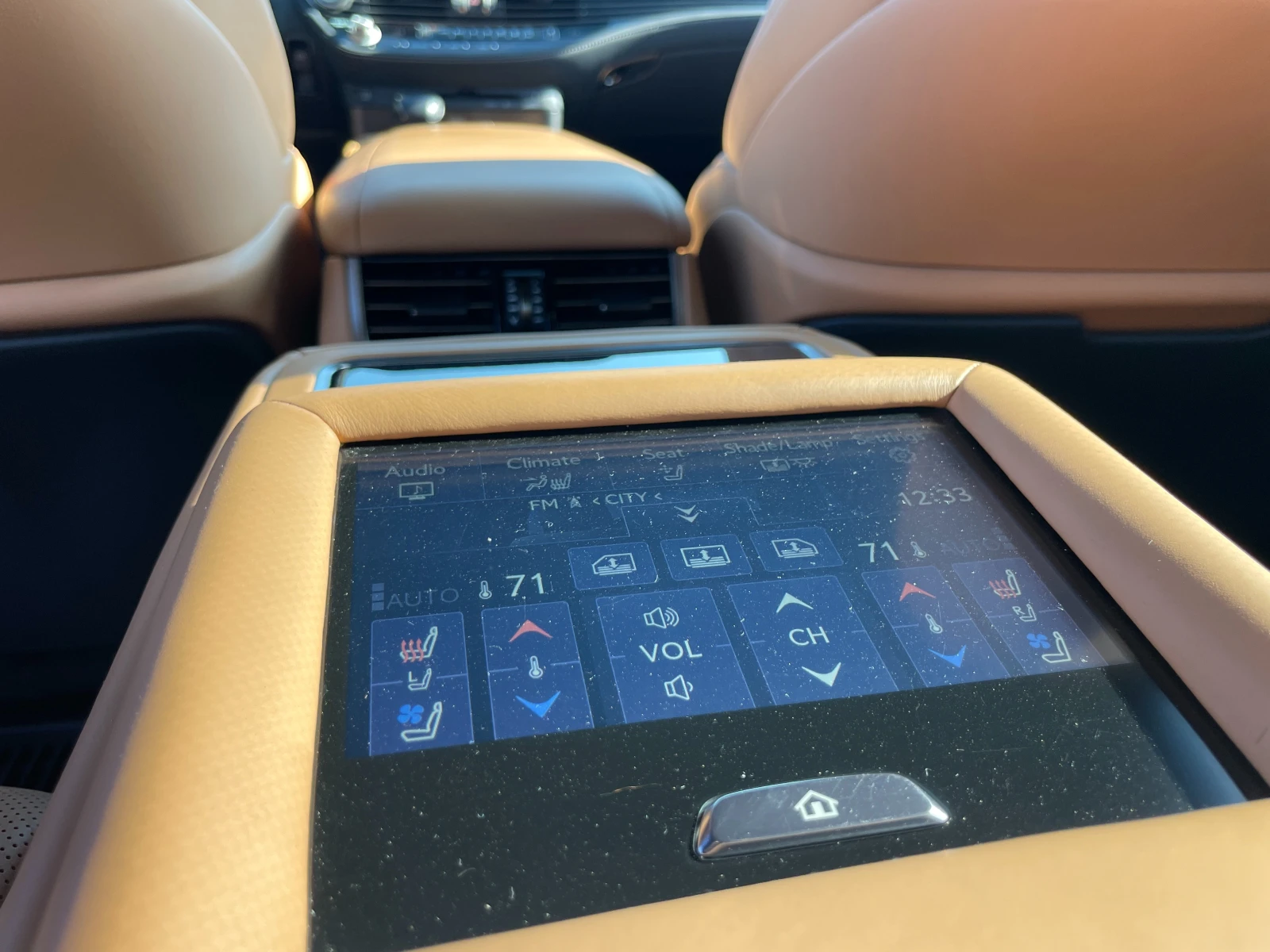 Lexus LS 500 AWD FACELIFT  | Mobile.bg   13