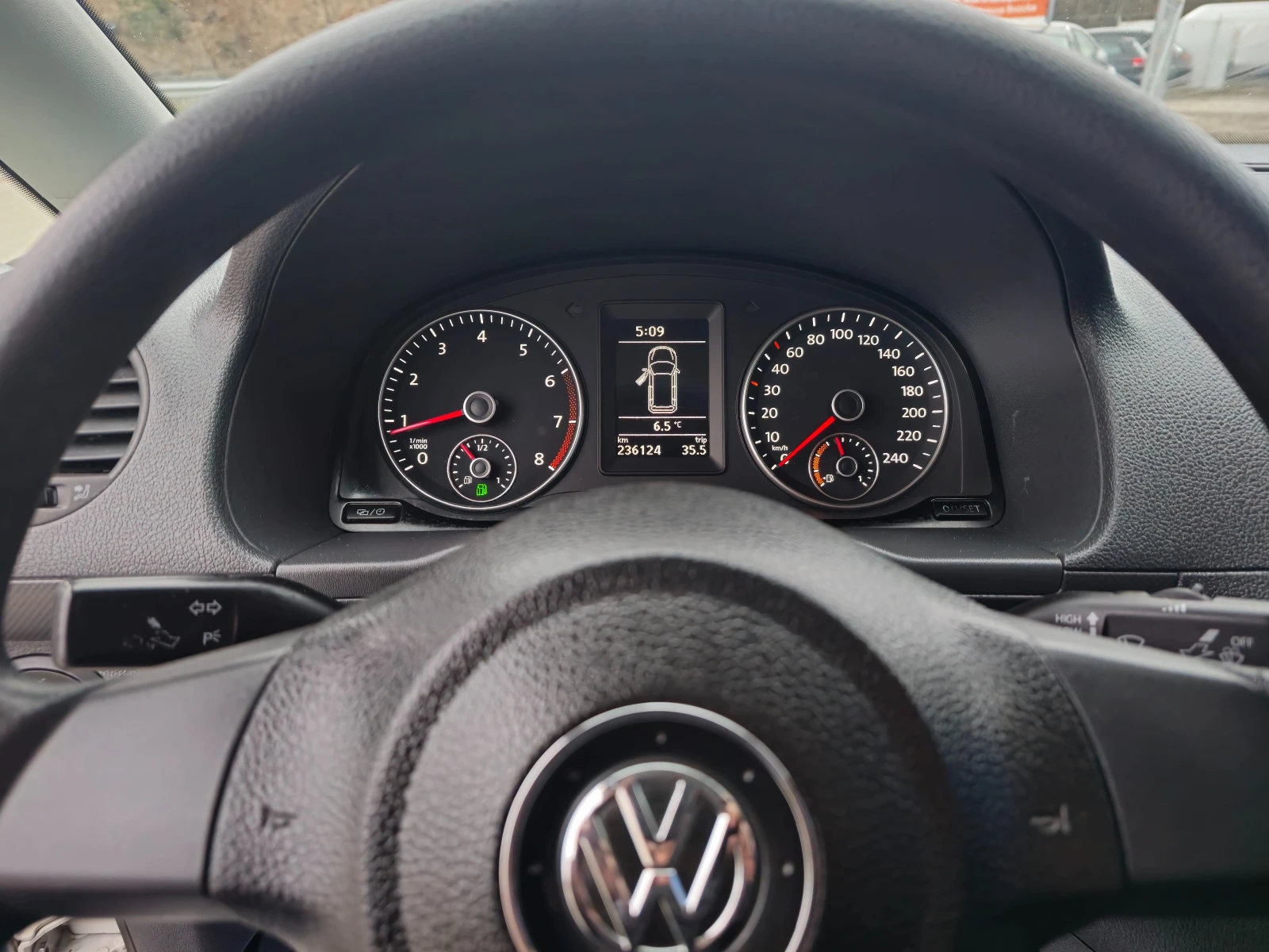 VW Caddy 2.0i-CNG/-!!! | Mobile.bg   16