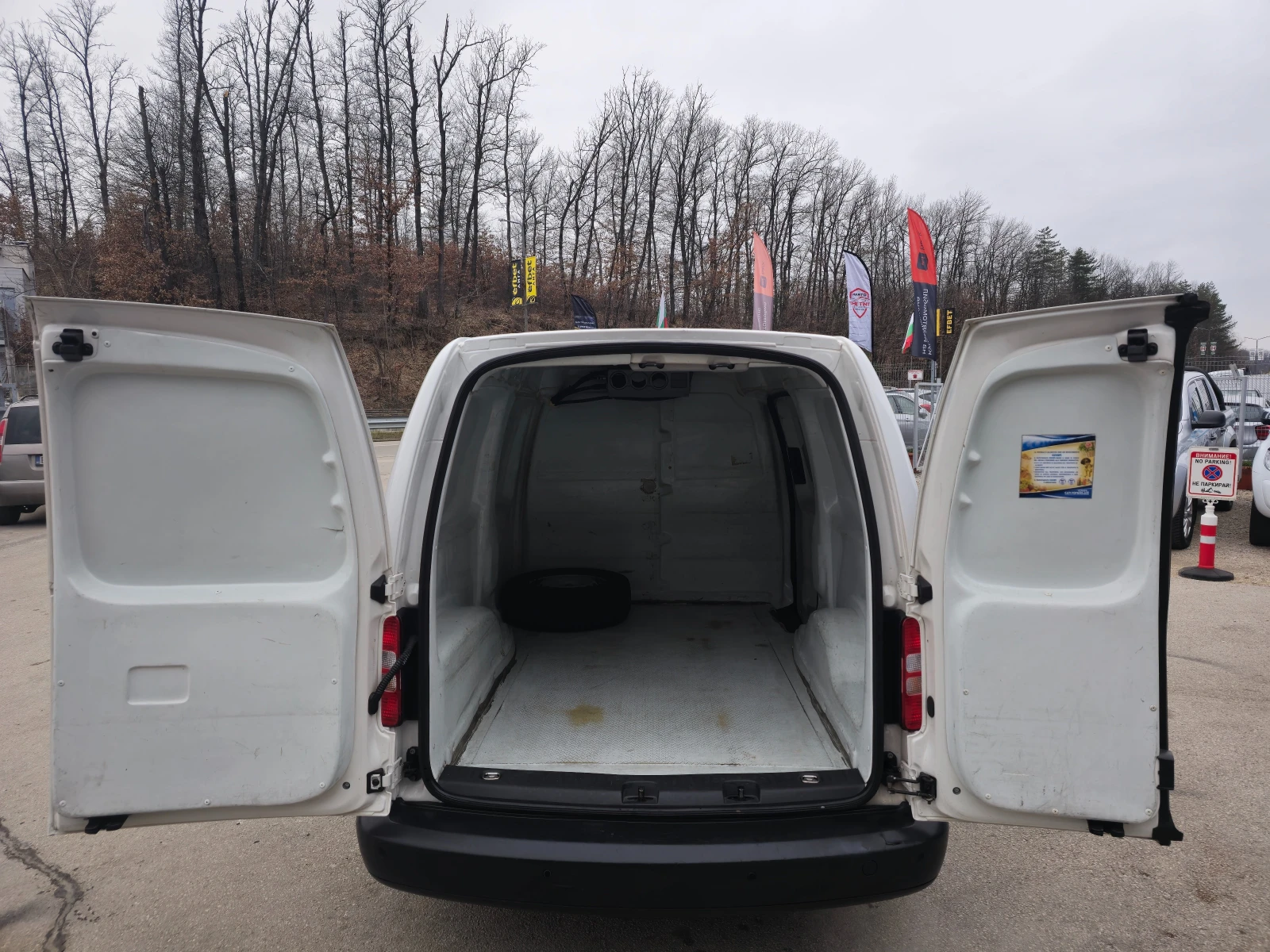 VW Caddy 2.0i-CNG/-!!! | Mobile.bg   12