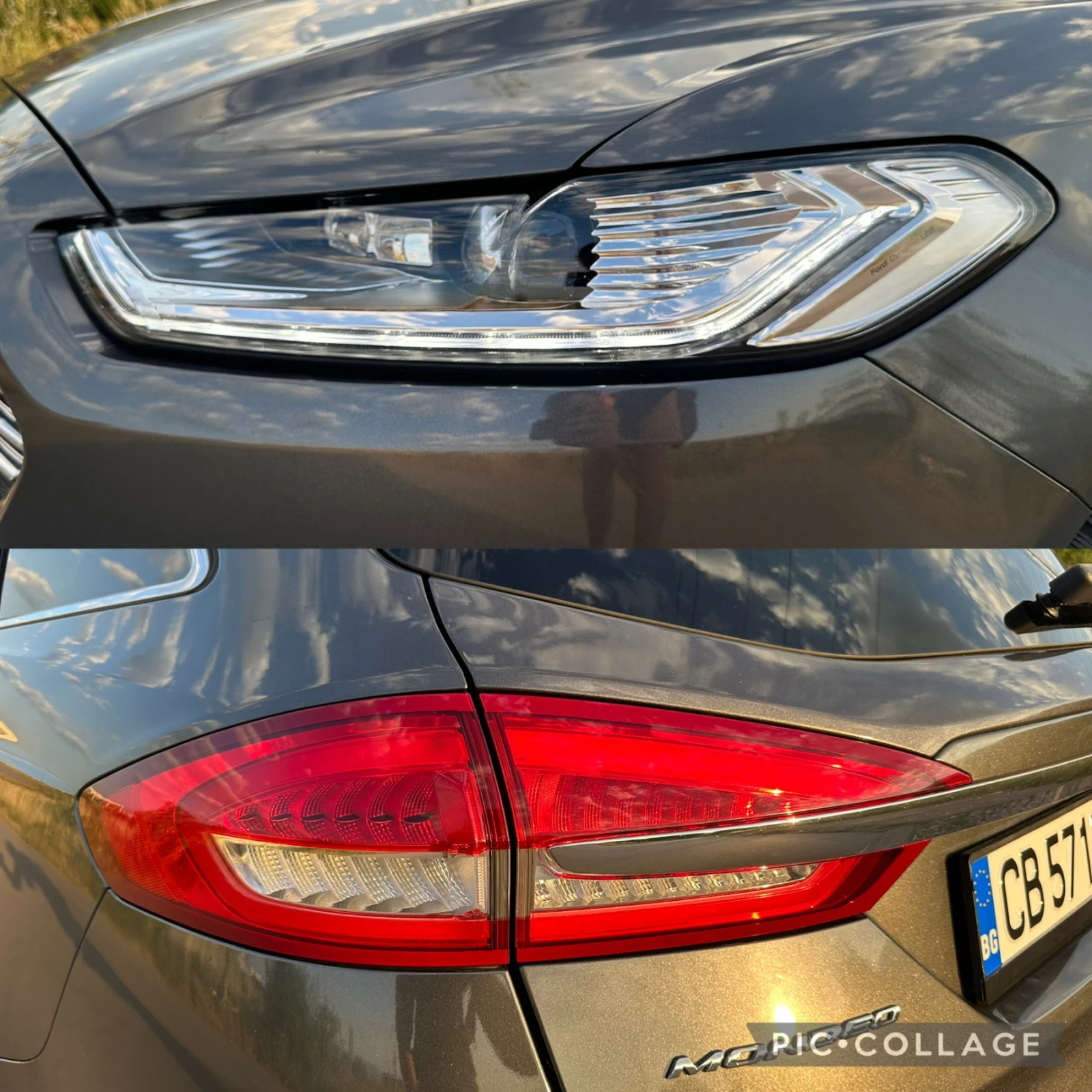 Ford Mondeo KEYLESS/������/SYNC/CAR PLAY/DYNAMIC LED/AMBIENT | Mobile.bg � ����������� 14