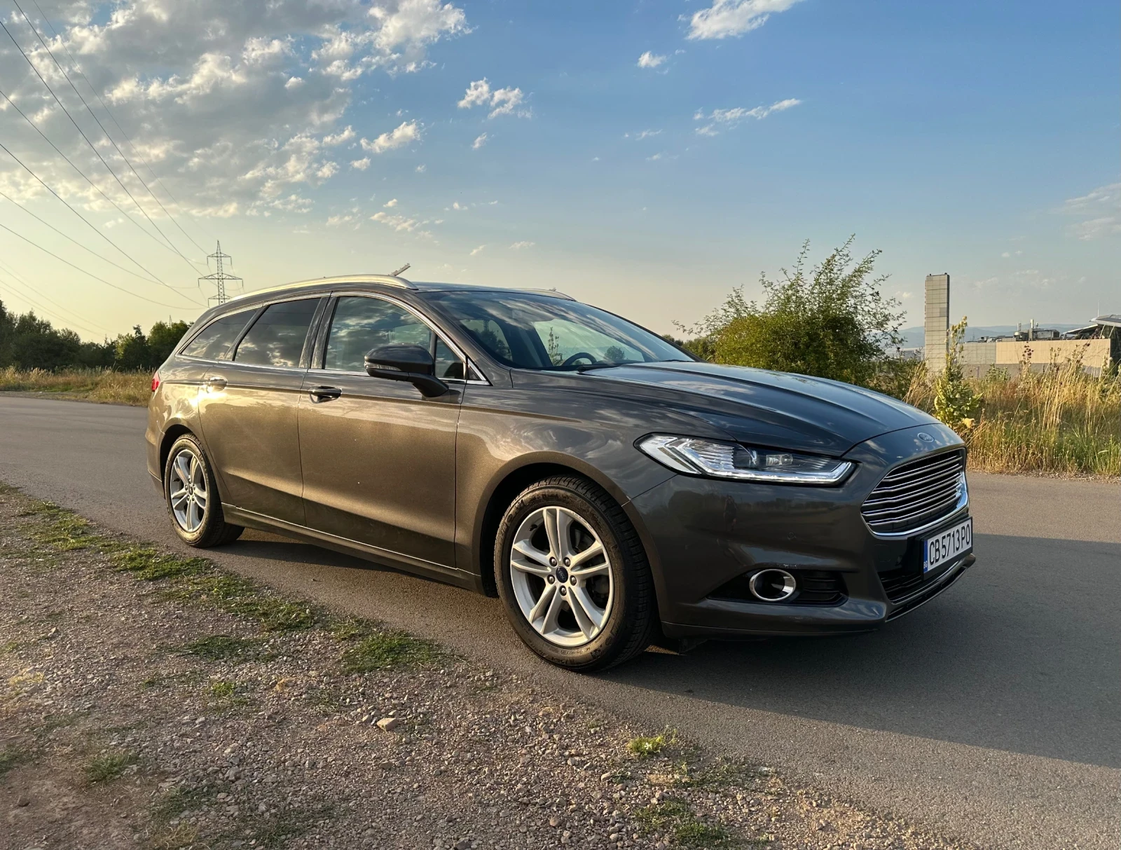 Ford Mondeo KEYLESS/КАМЕРА/SYNC/CAR PLAY/DYNAMIC LED/AMBIENT - изображение 2