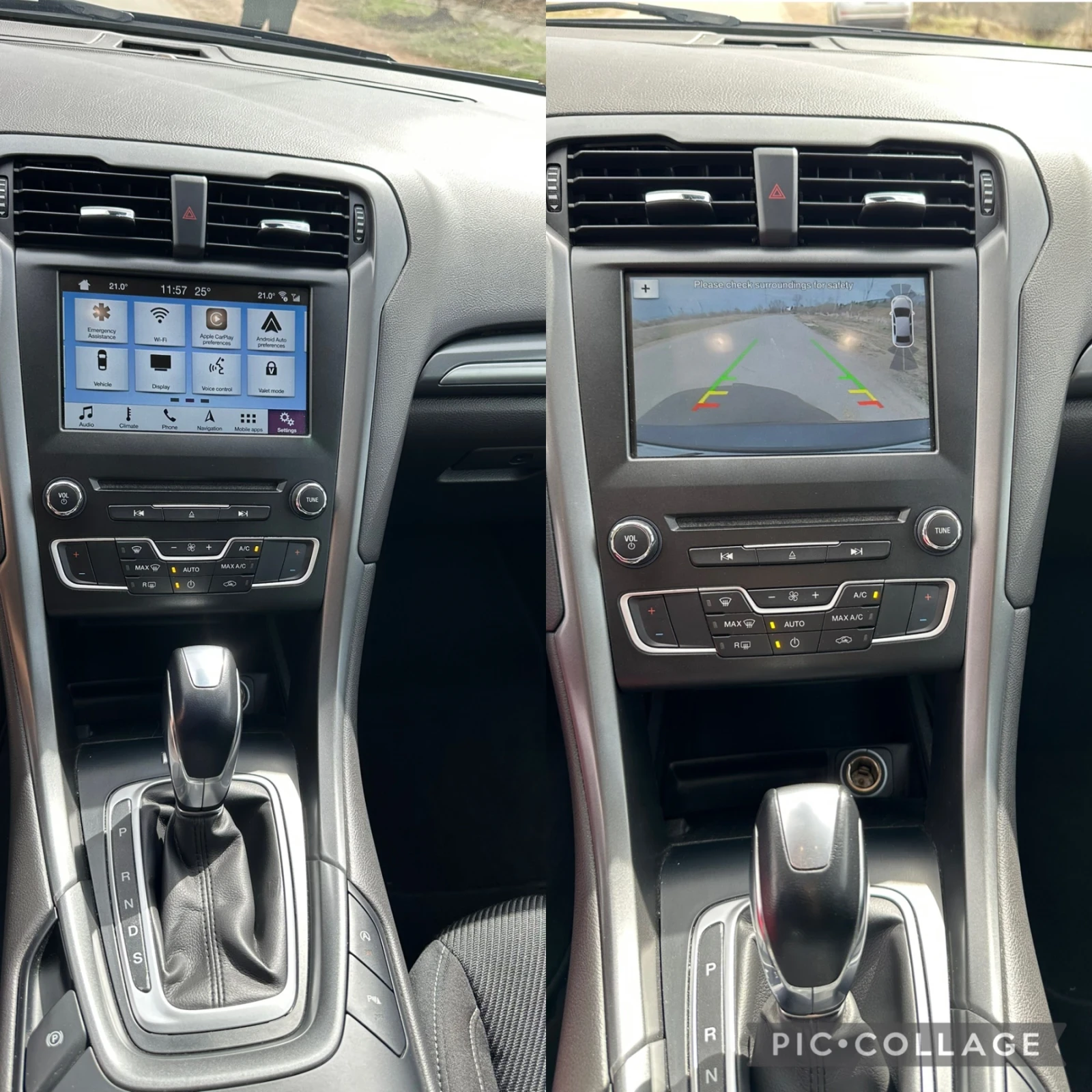 Ford Mondeo KEYLESS/������/SYNC/CAR PLAY/DYNAMIC LED/AMBIENT | Mobile.bg � ����������� 12