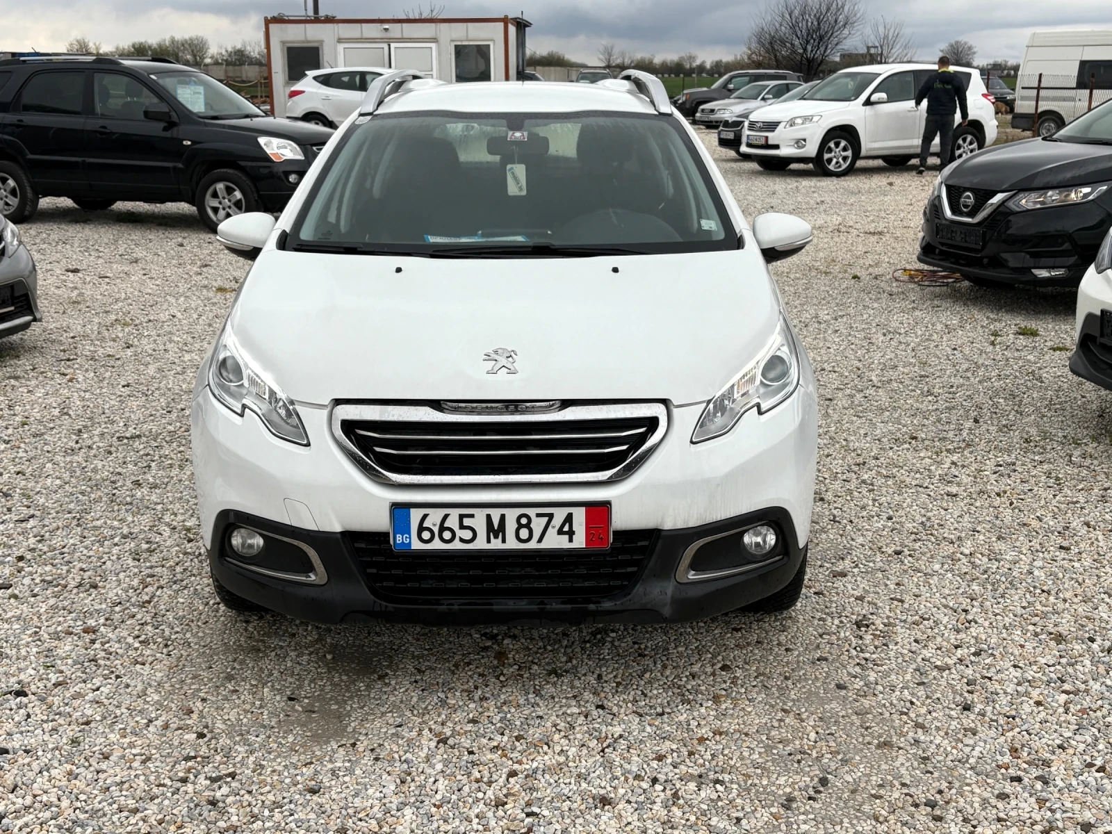 Peugeot 2008 | Mobile.bg — изображение 1