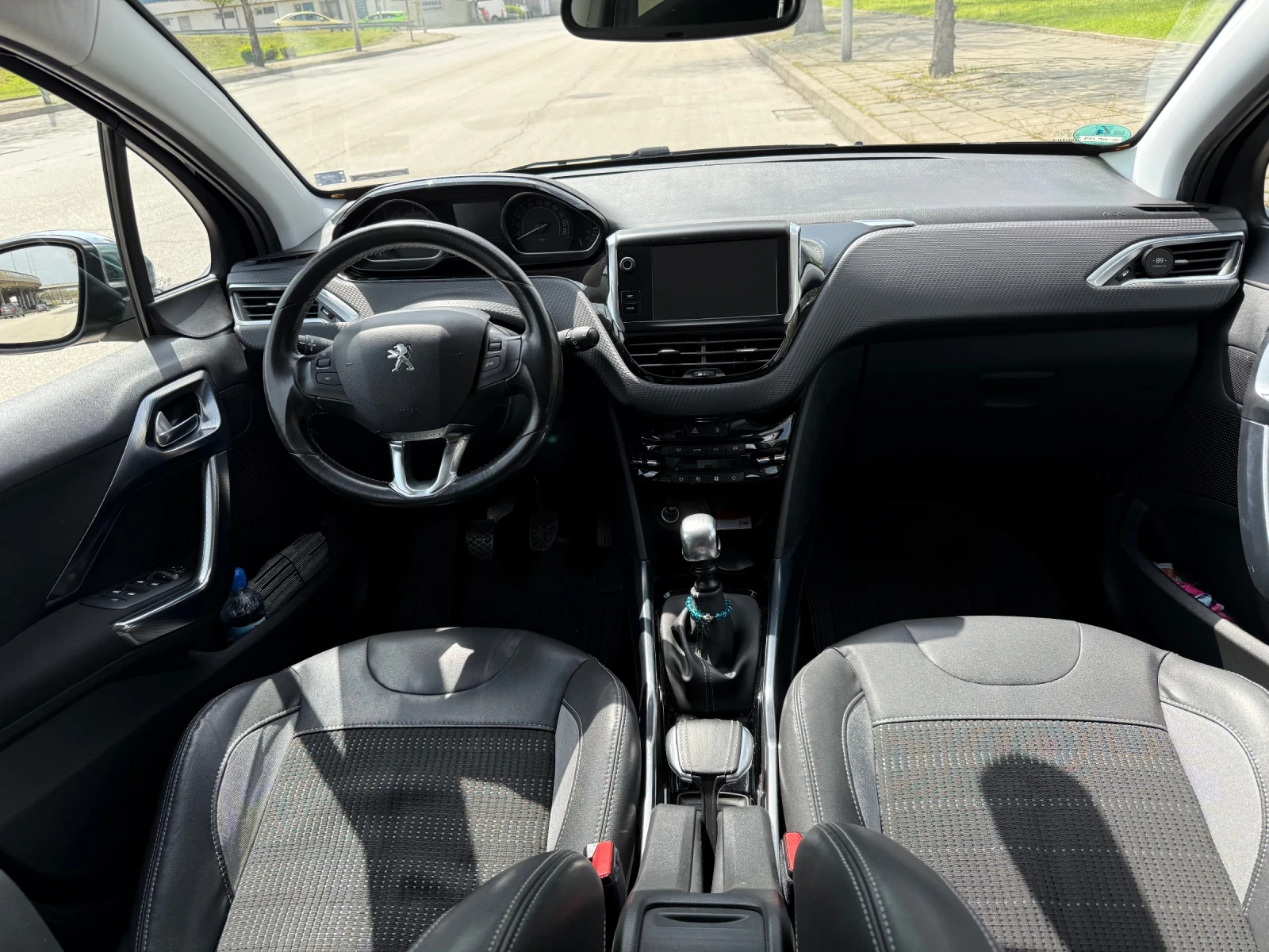Peugeot 2008 1.6 Е-HDI 116кс. 6ск. FULL - изображение 9