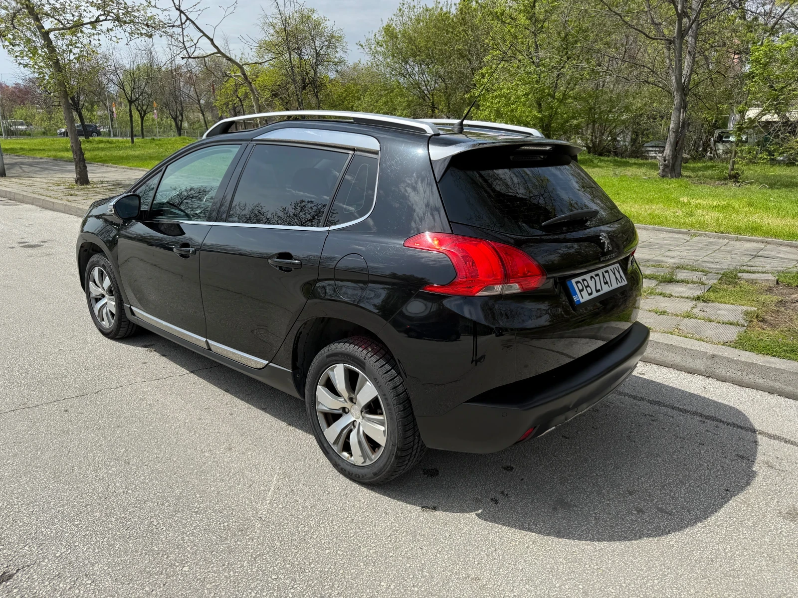 Peugeot 2008 1.6 Е-HDI 116кс. 6ск. FULL - изображение 2