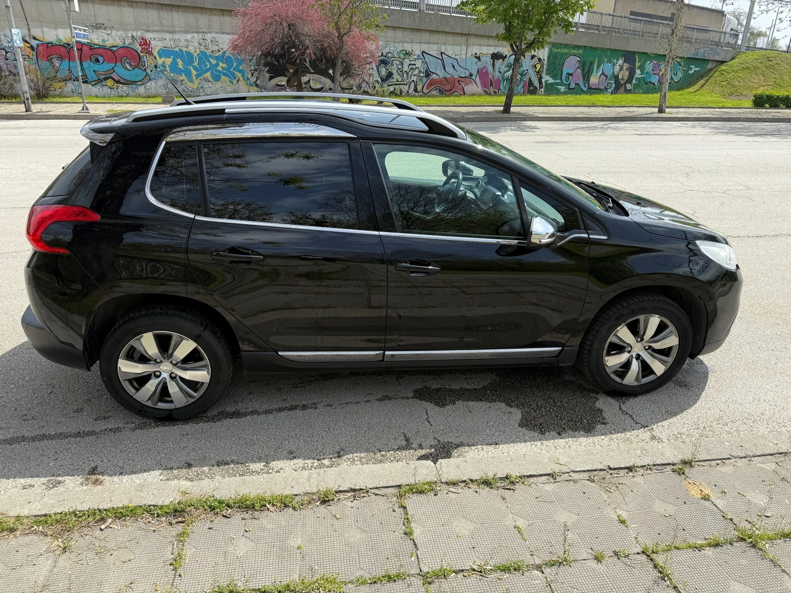 Peugeot 2008 1.6 Е-HDI 116кс. 6ск. FULL - изображение 6