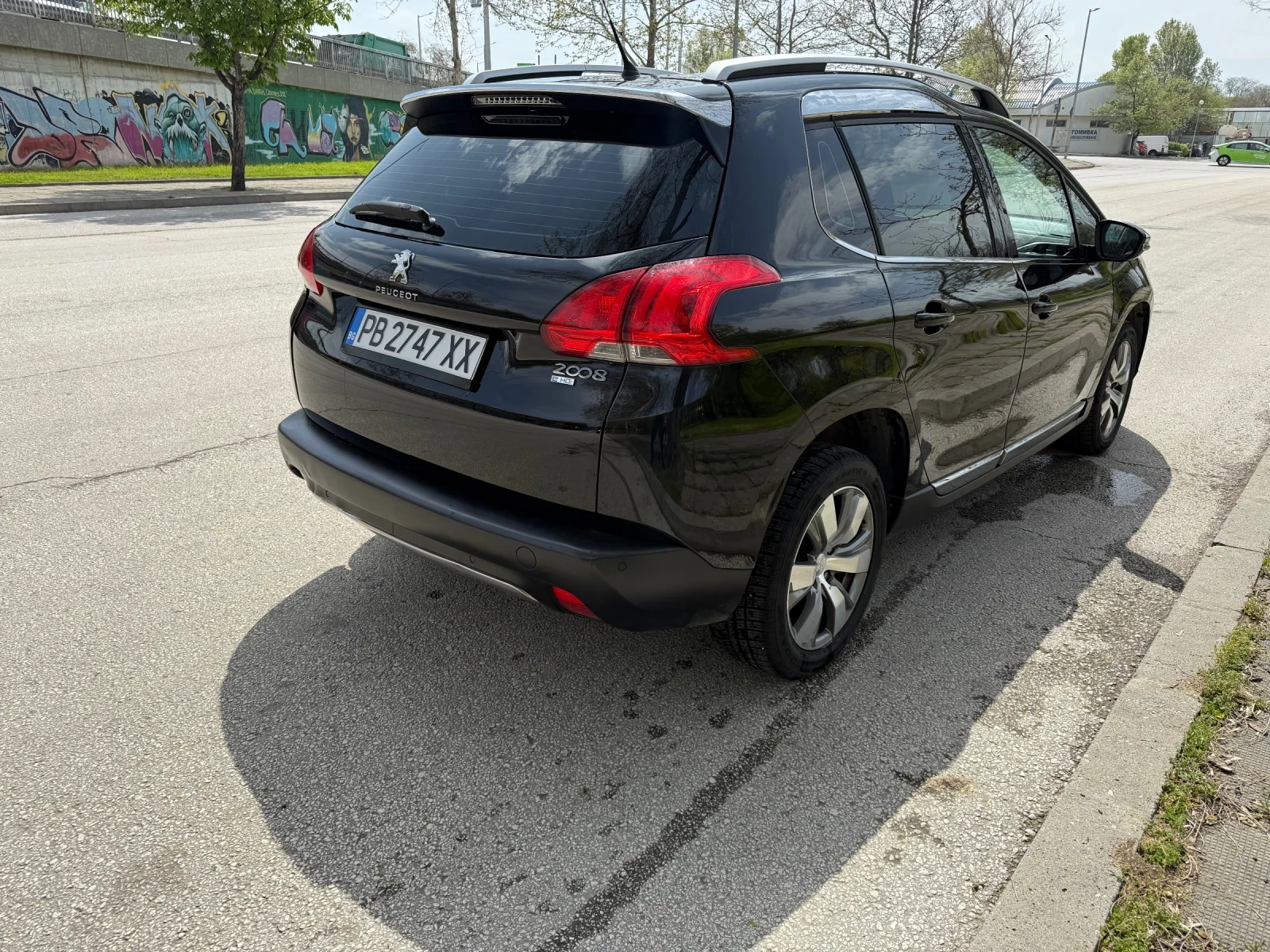 Peugeot 2008 1.6 Е-HDI 116кс. 6ск. FULL - изображение 5