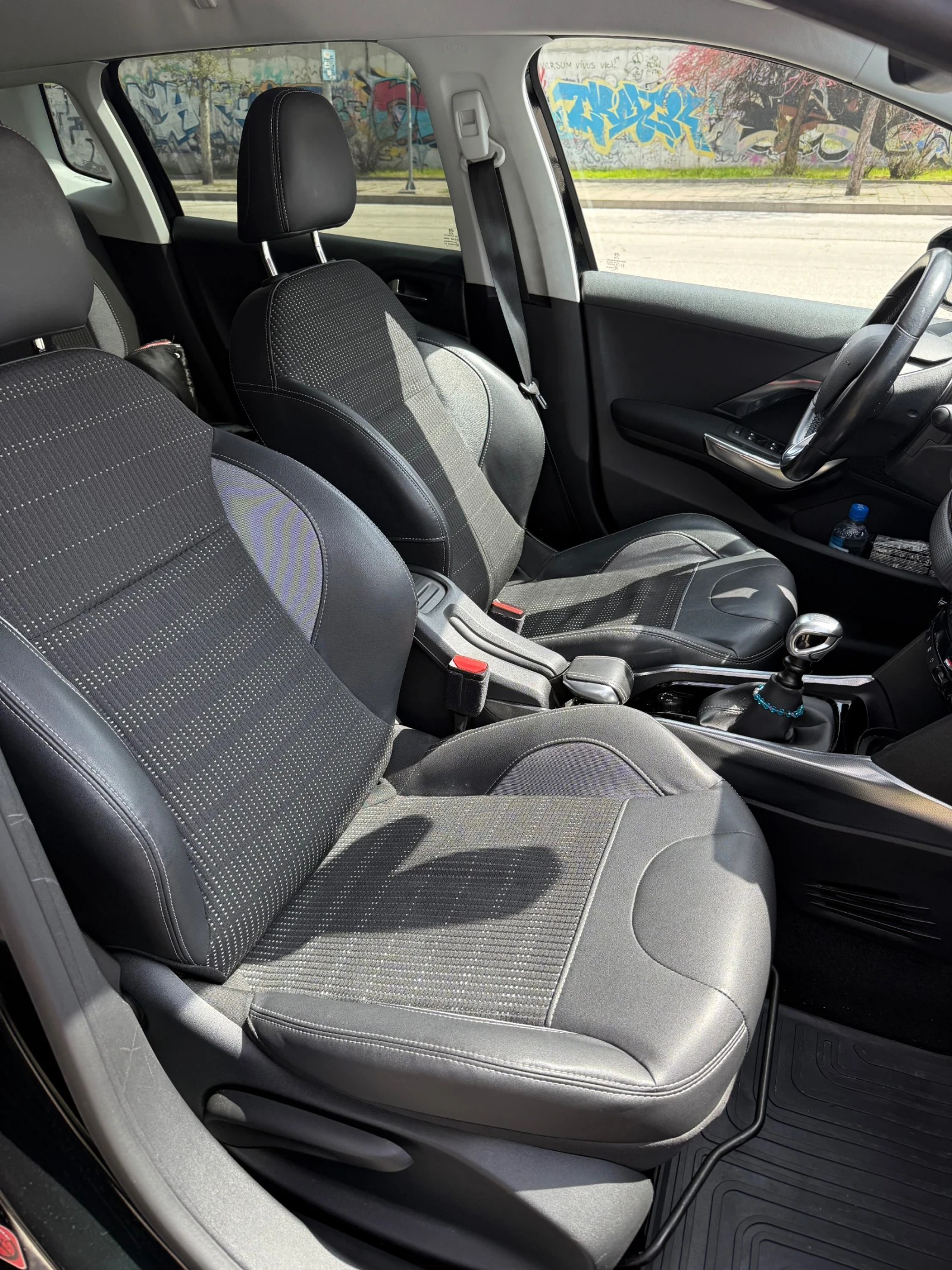 Peugeot 2008 1.6 Е-HDI 116кс. 6ск. FULL - изображение 7
