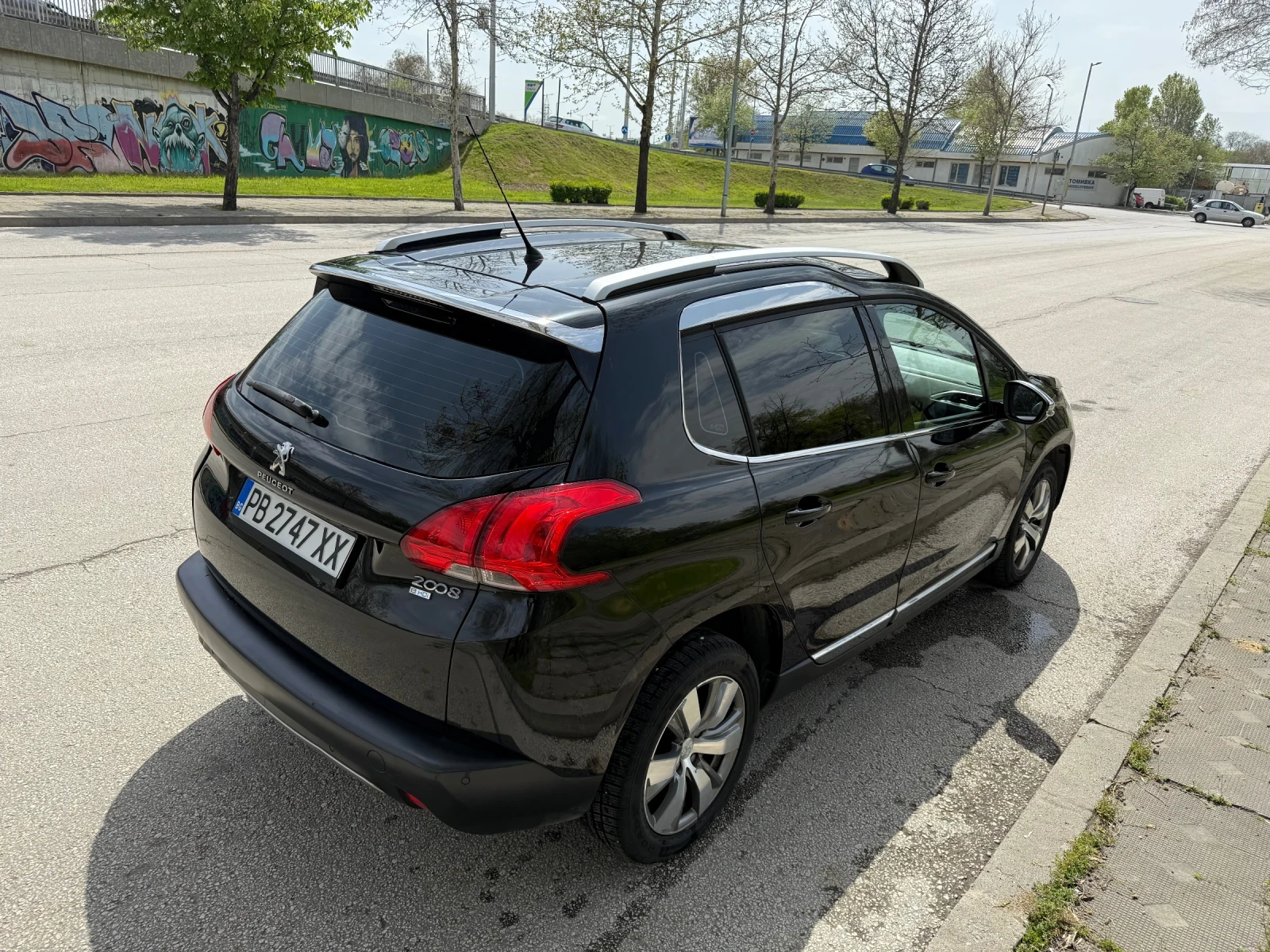 Peugeot 2008 1.6 Е-HDI 116кс. 6ск. FULL - изображение 4