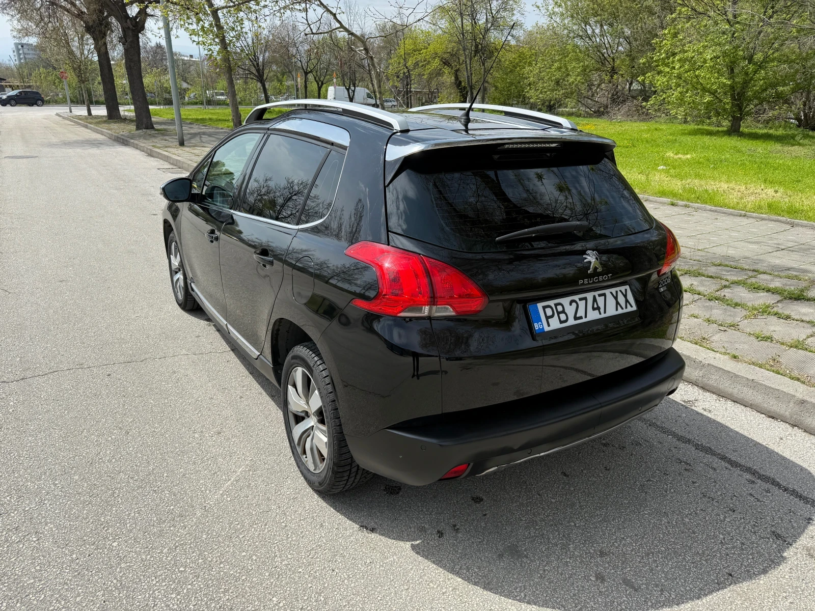 Peugeot 2008 1.6 Е-HDI 116кс. 6ск. FULL - изображение 3