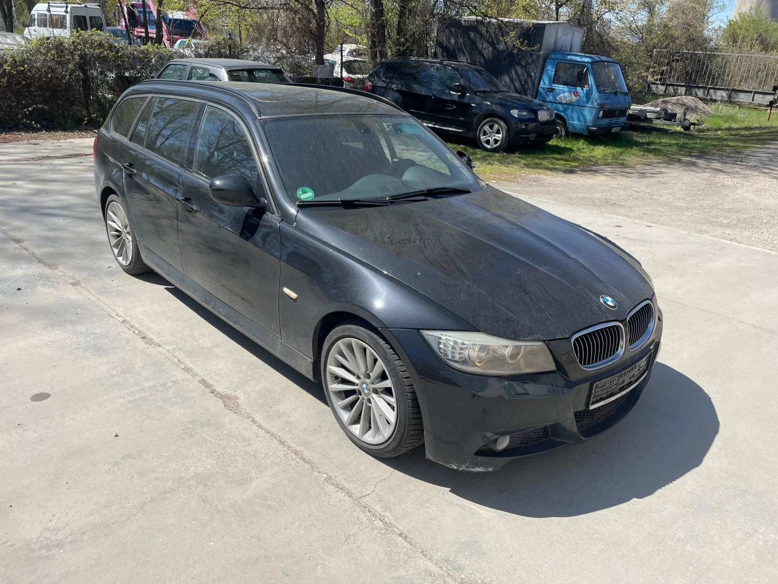 BMW 330 E91 LCI M SPORT   | Mobile.bg   1