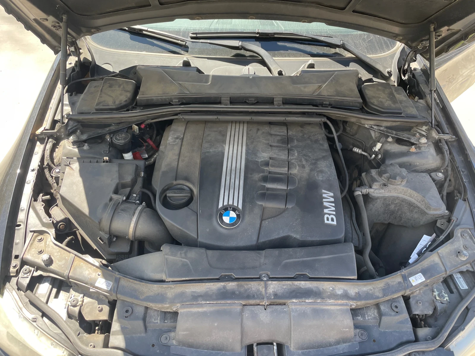 BMW 330 E91 LCI M SPORT   | Mobile.bg   11