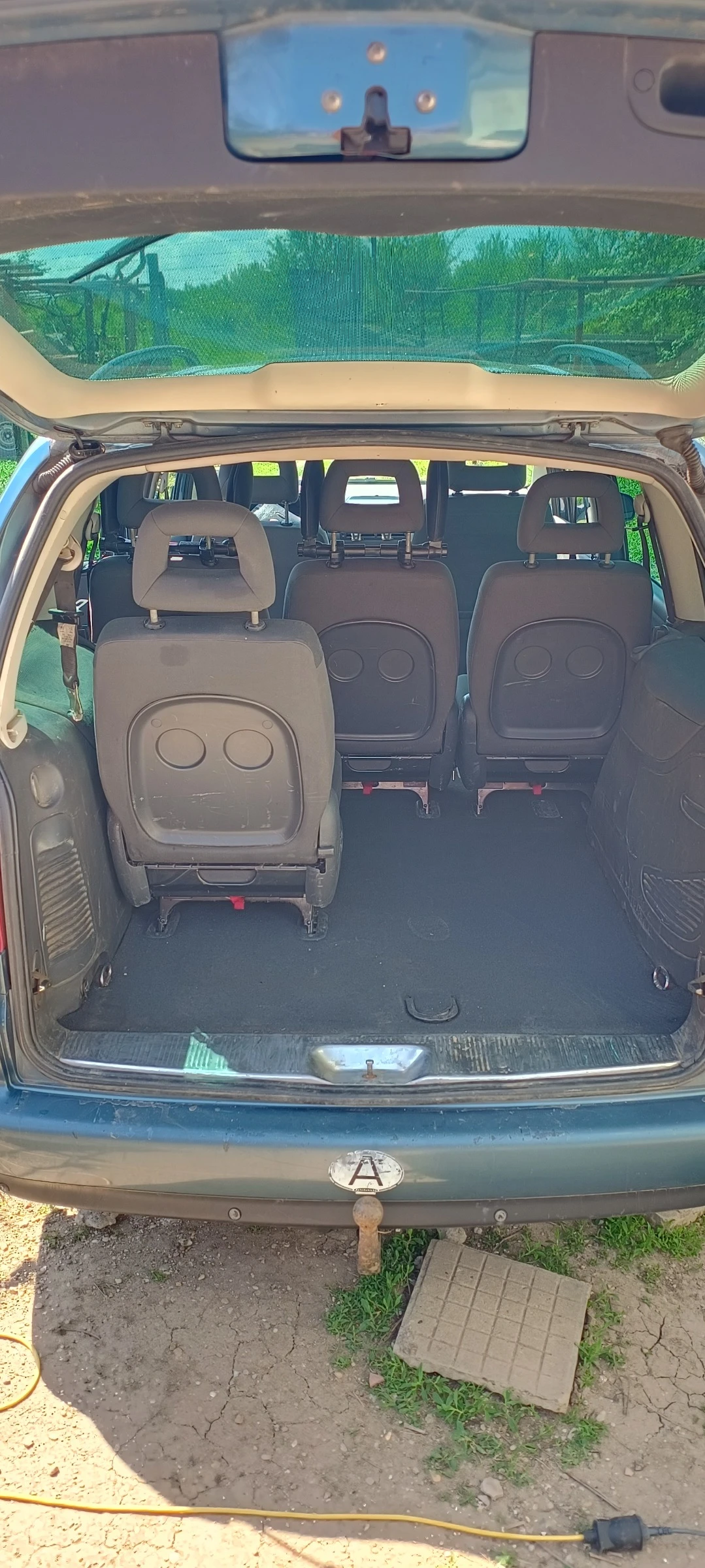 VW Sharan 4motion 4x4 - изображение 10