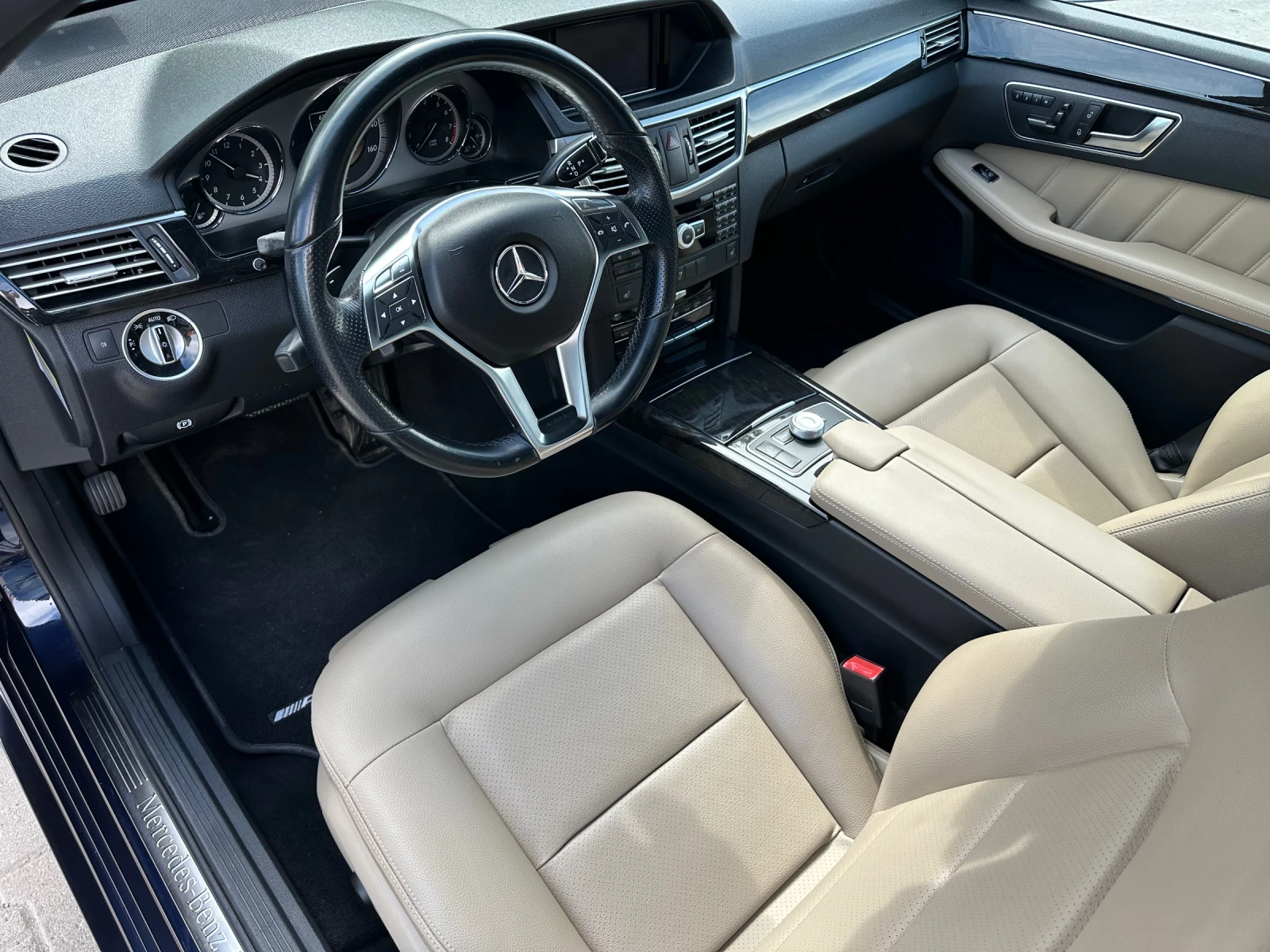 Mercedes-Benz E 350  - изображение 7