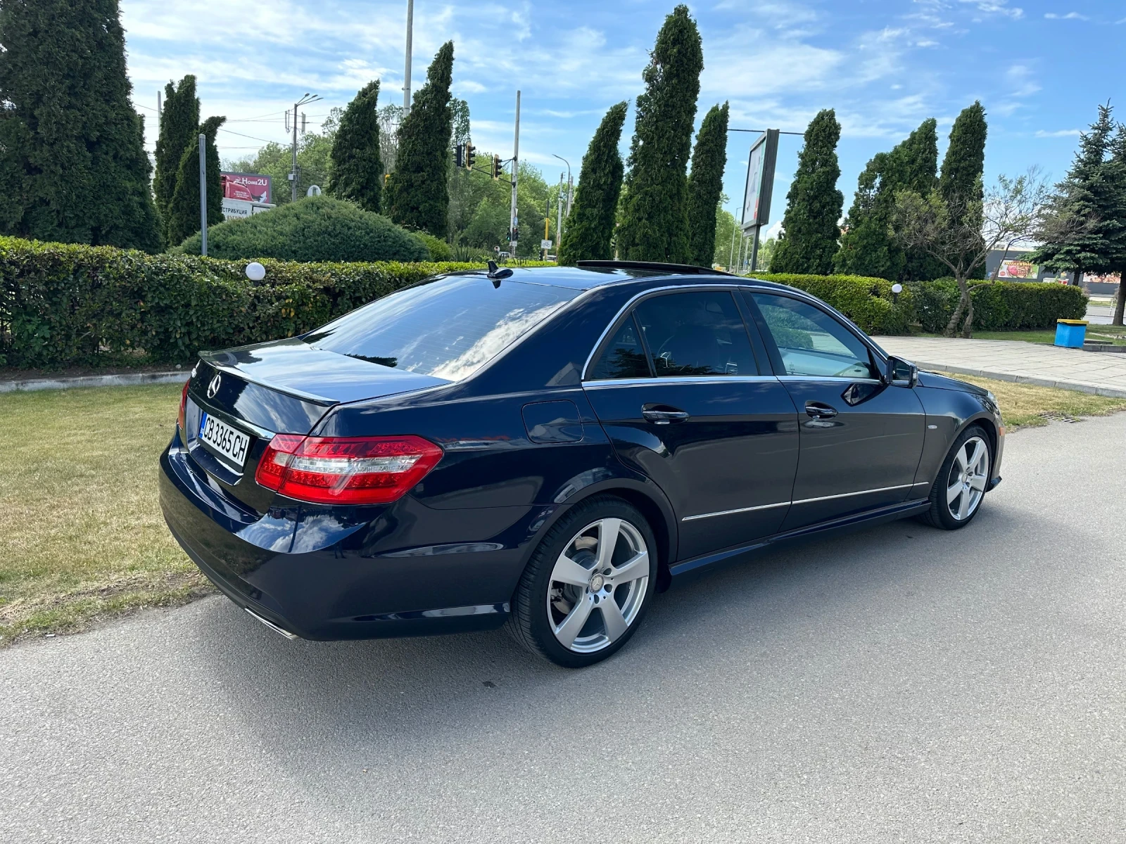 Mercedes-Benz E 350  - изображение 2