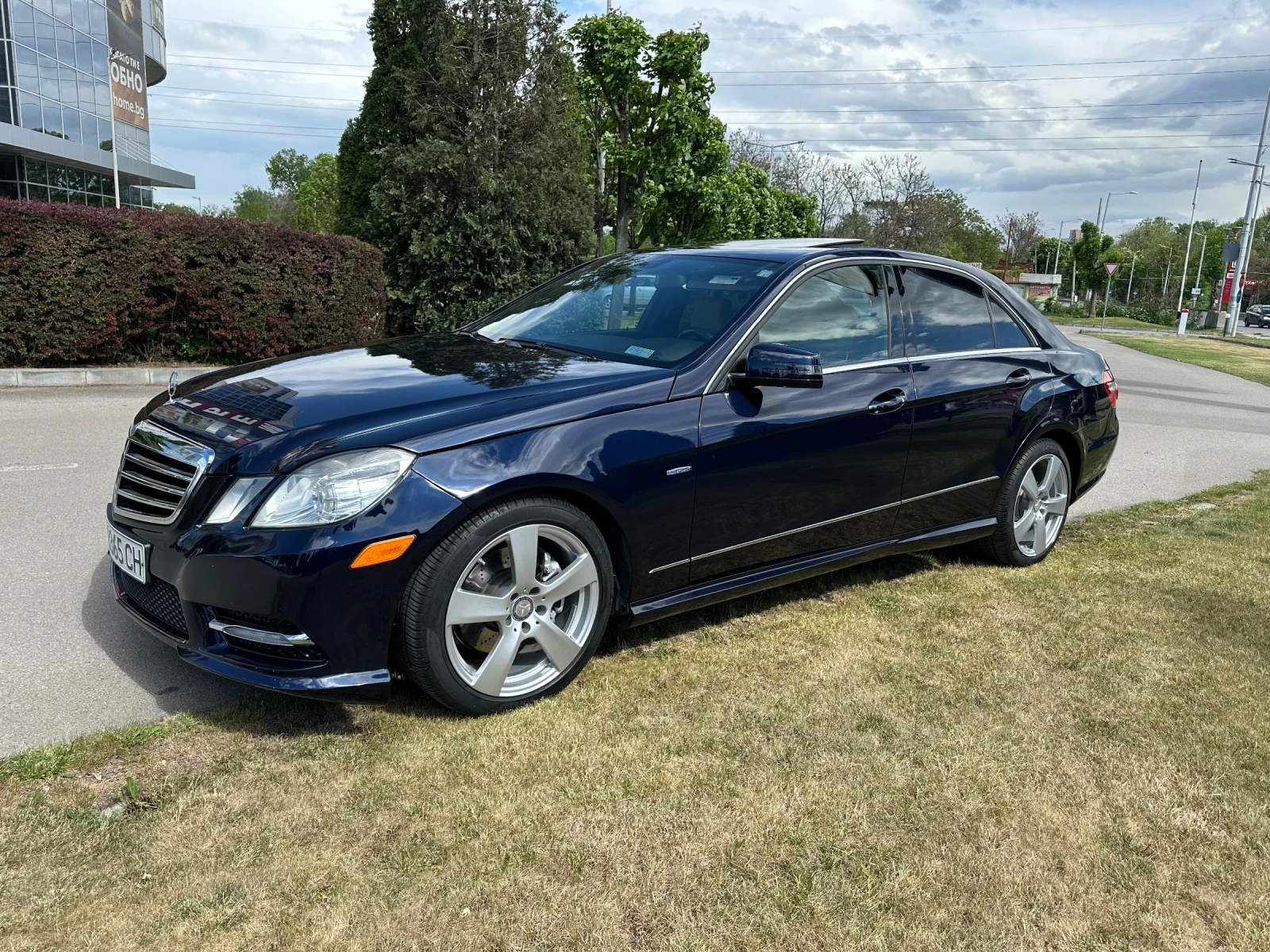 Mercedes-Benz E 350  - изображение 4