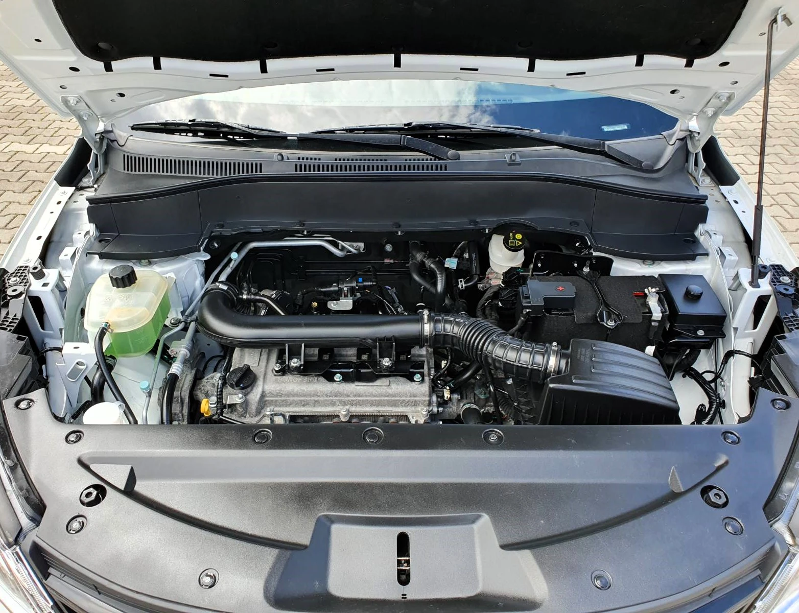 DONGFENG GLORY 500 1.5i Automatic/27000km. | Mobile.bg   16