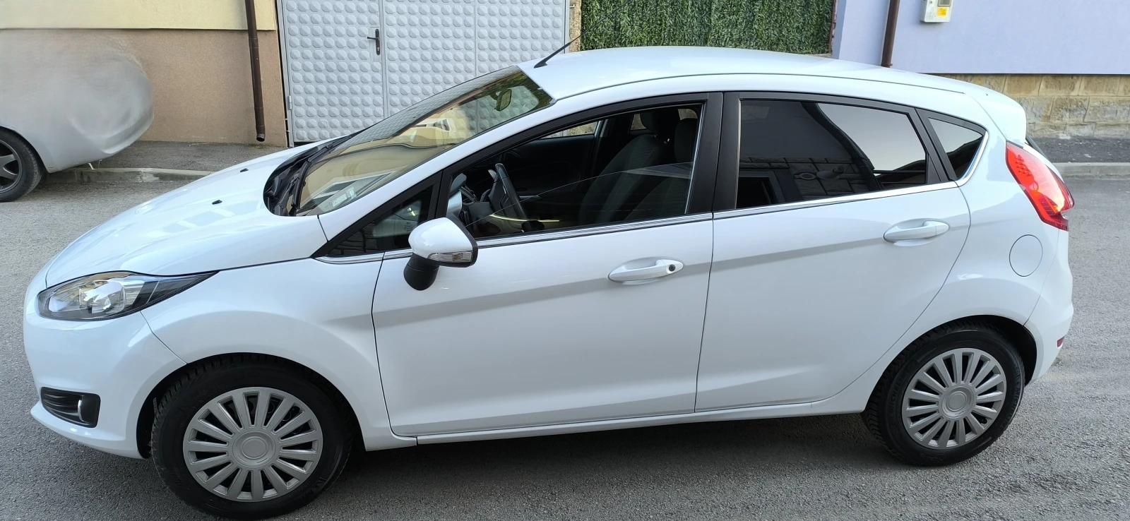 Ford Fiesta 1.4i - изображение 3