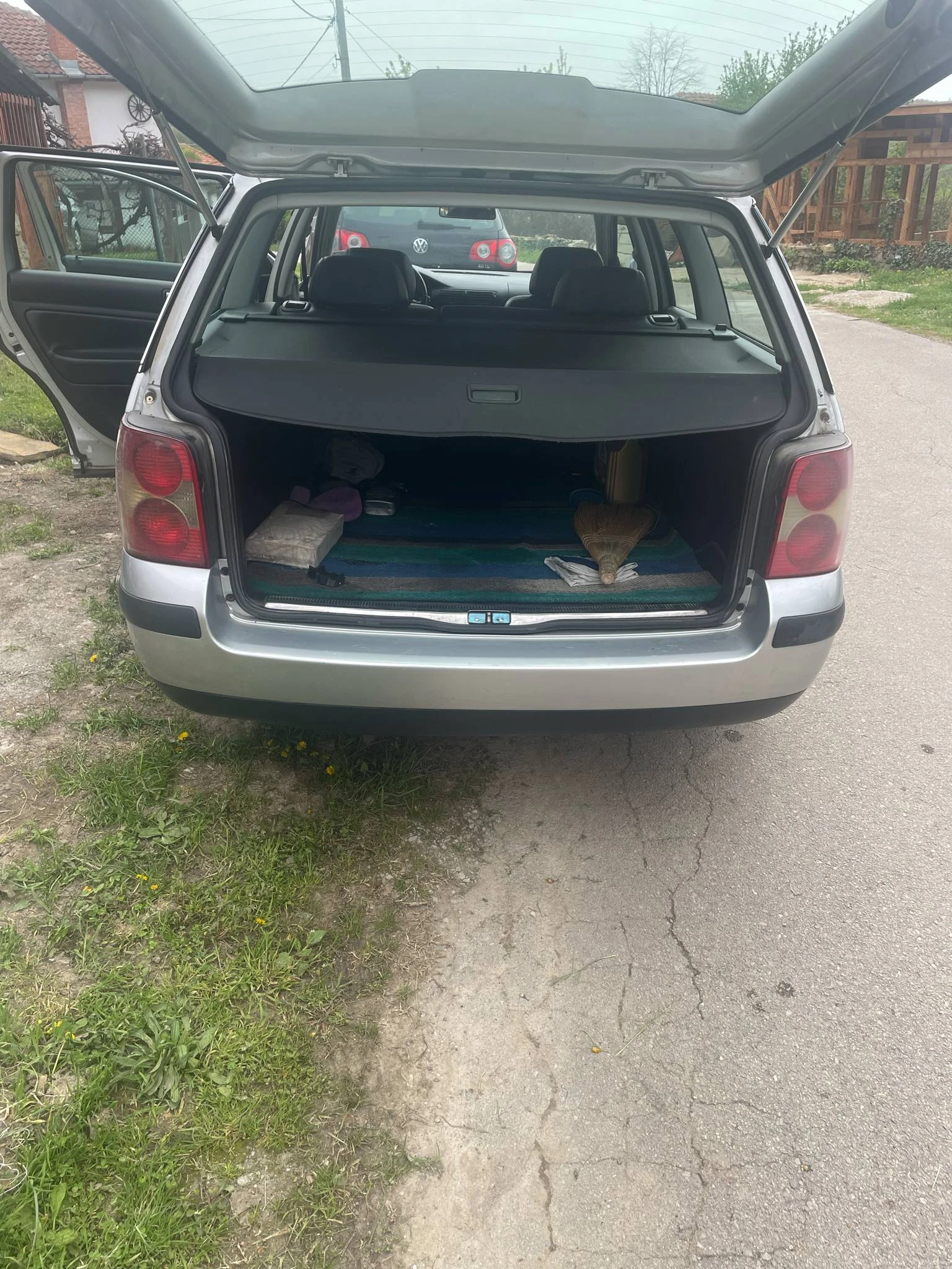 VW Passat 1.9 TDI - изображение 7