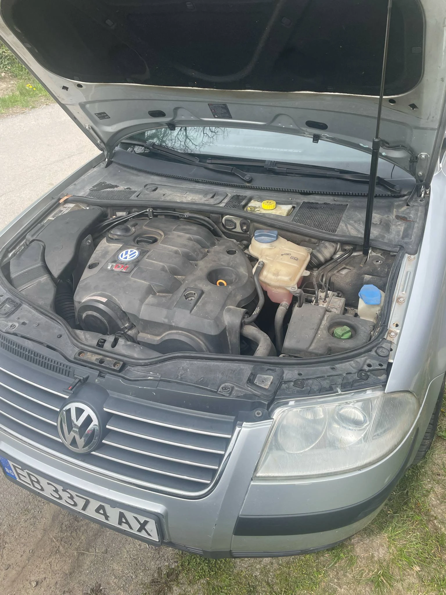 VW Passat 1.9 TDI | Mobile.bg   11