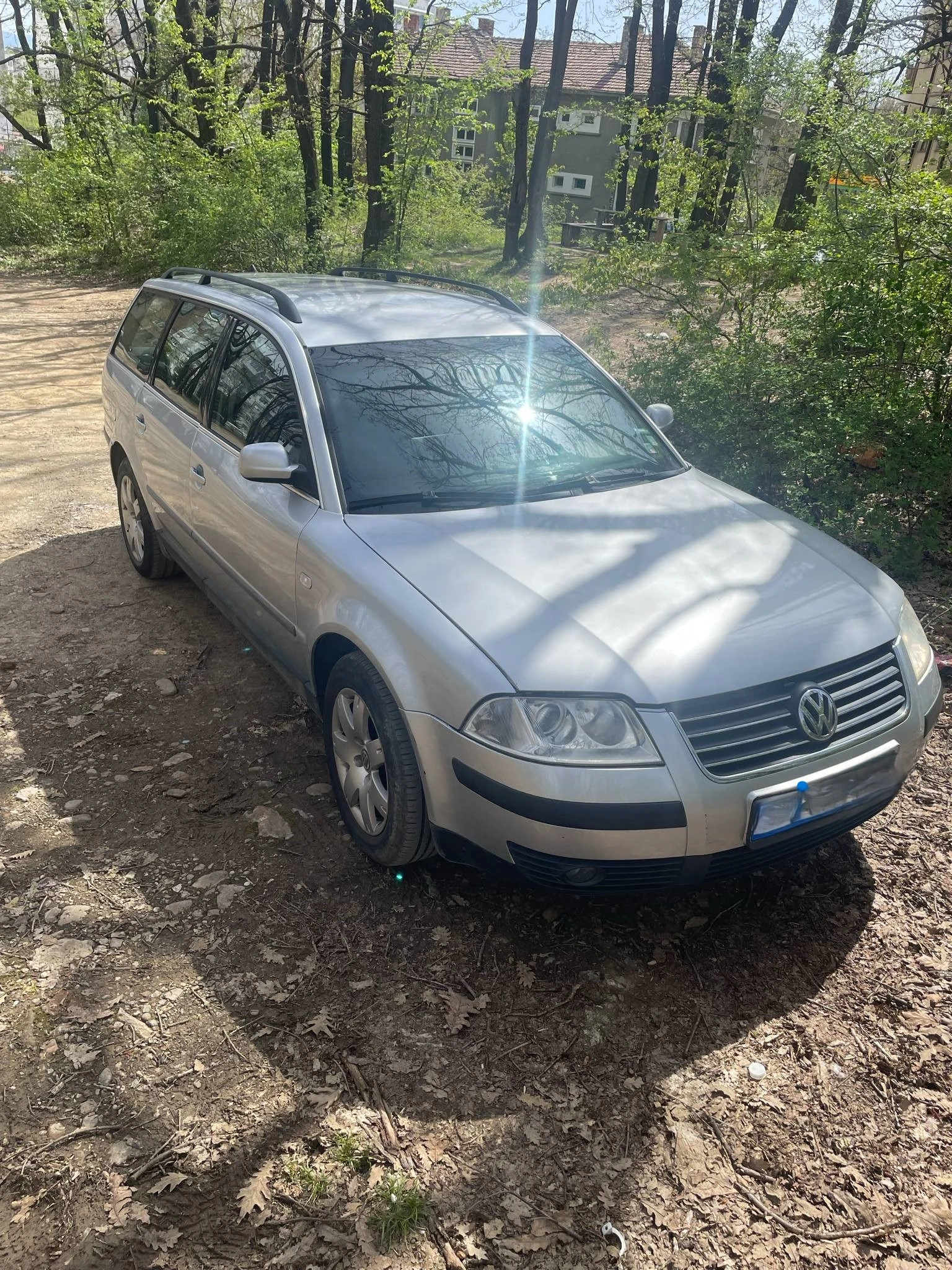 VW Passat 1.9 TDI | Mobile.bg   12