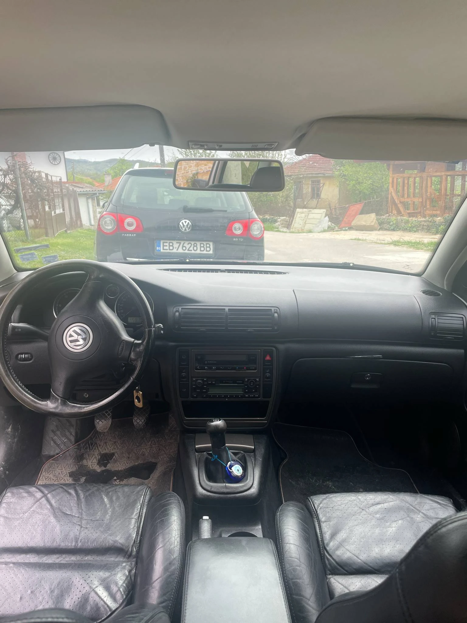 VW Passat 1.9 TDI - изображение 5