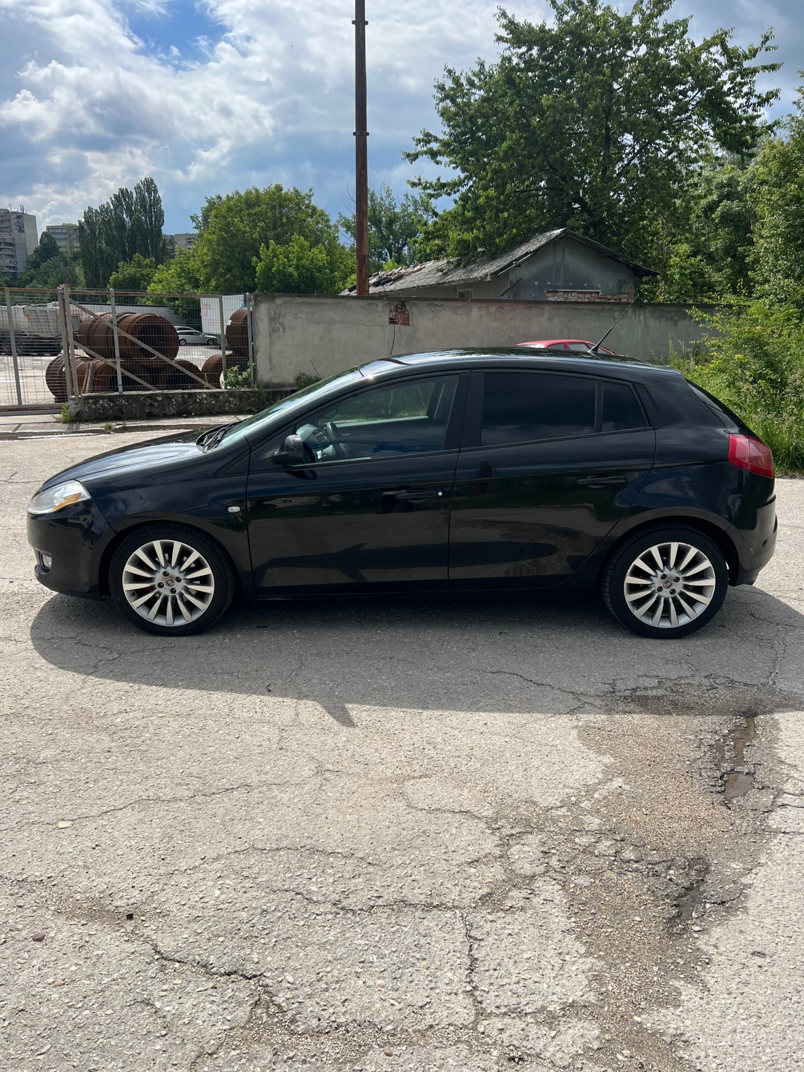 Fiat Bravo  - изображение 3