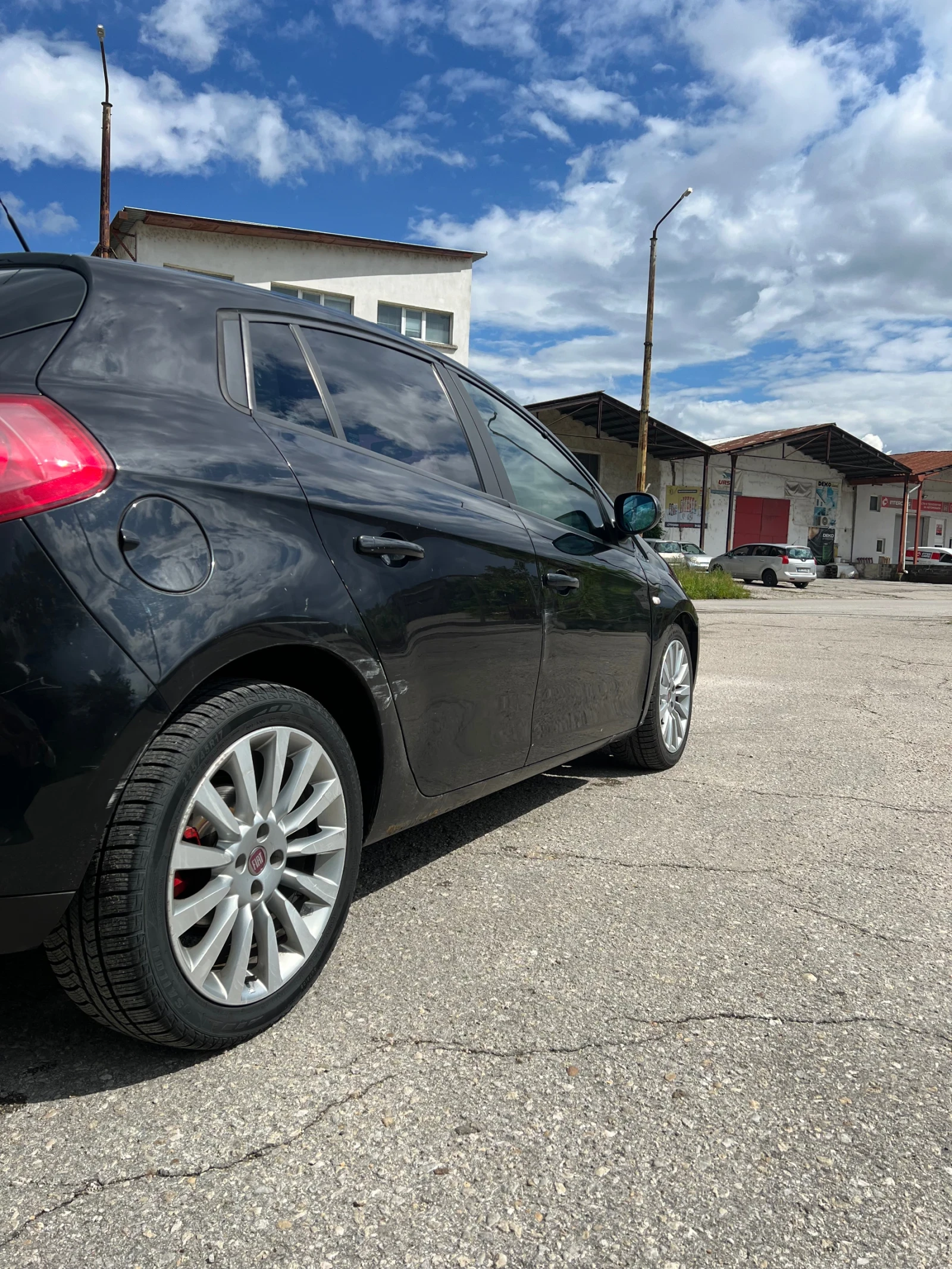 Fiat Bravo  - изображение 5