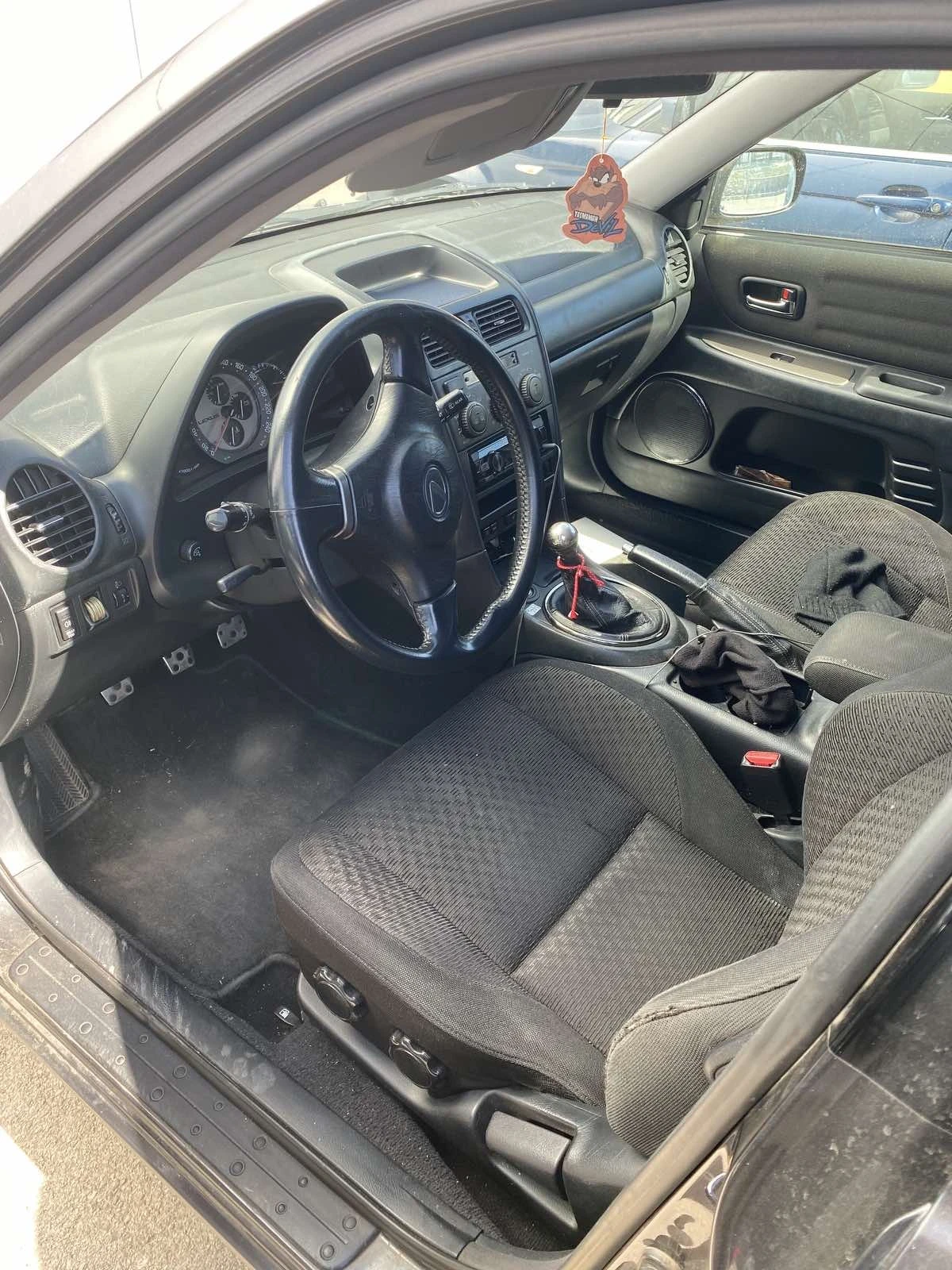 Lexus IS 200 2.0 - изображение 6