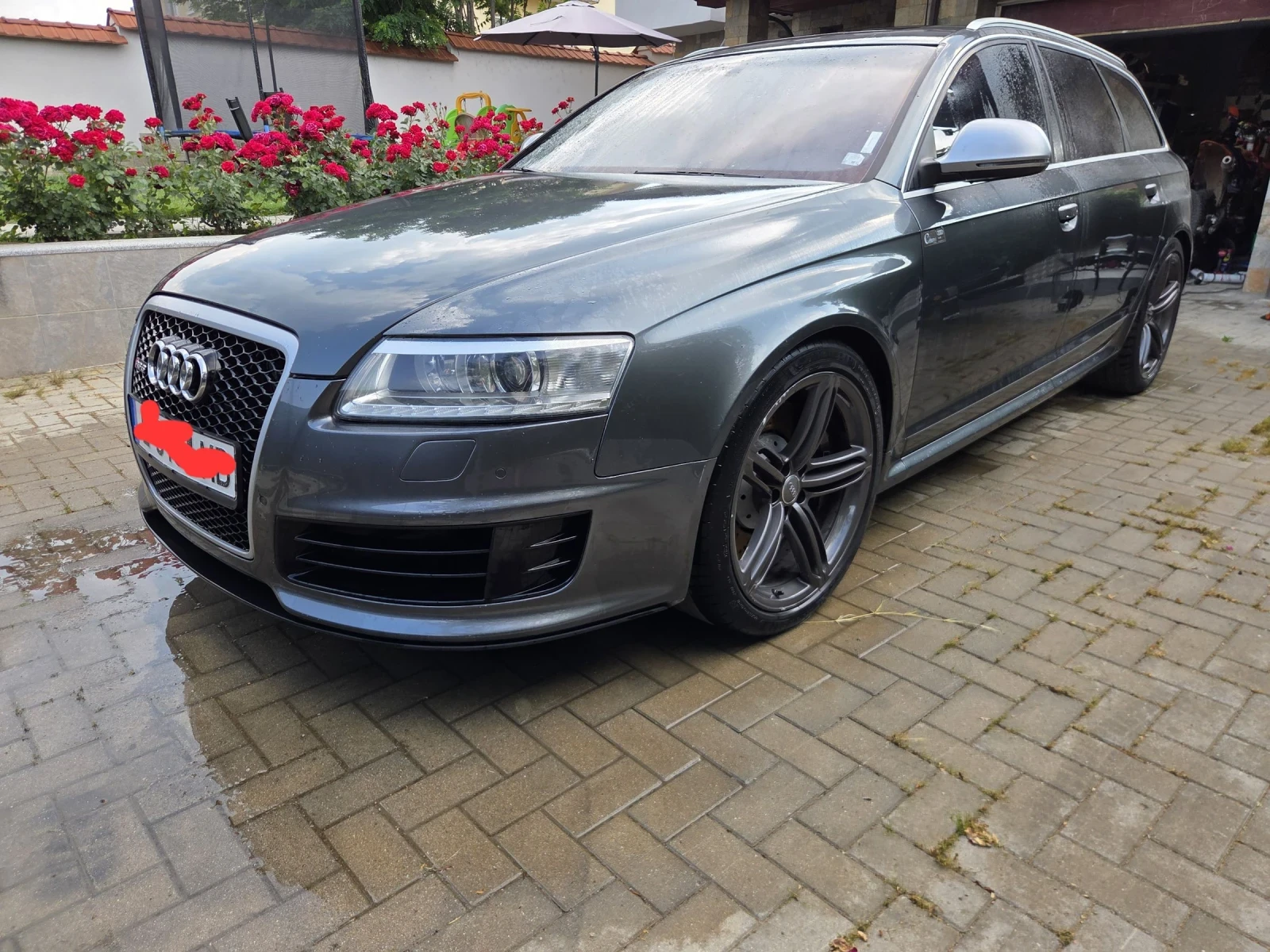 Audi Rs6  - изображение 3