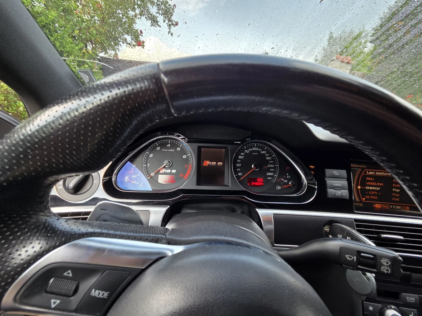 Audi Rs6  - изображение 7