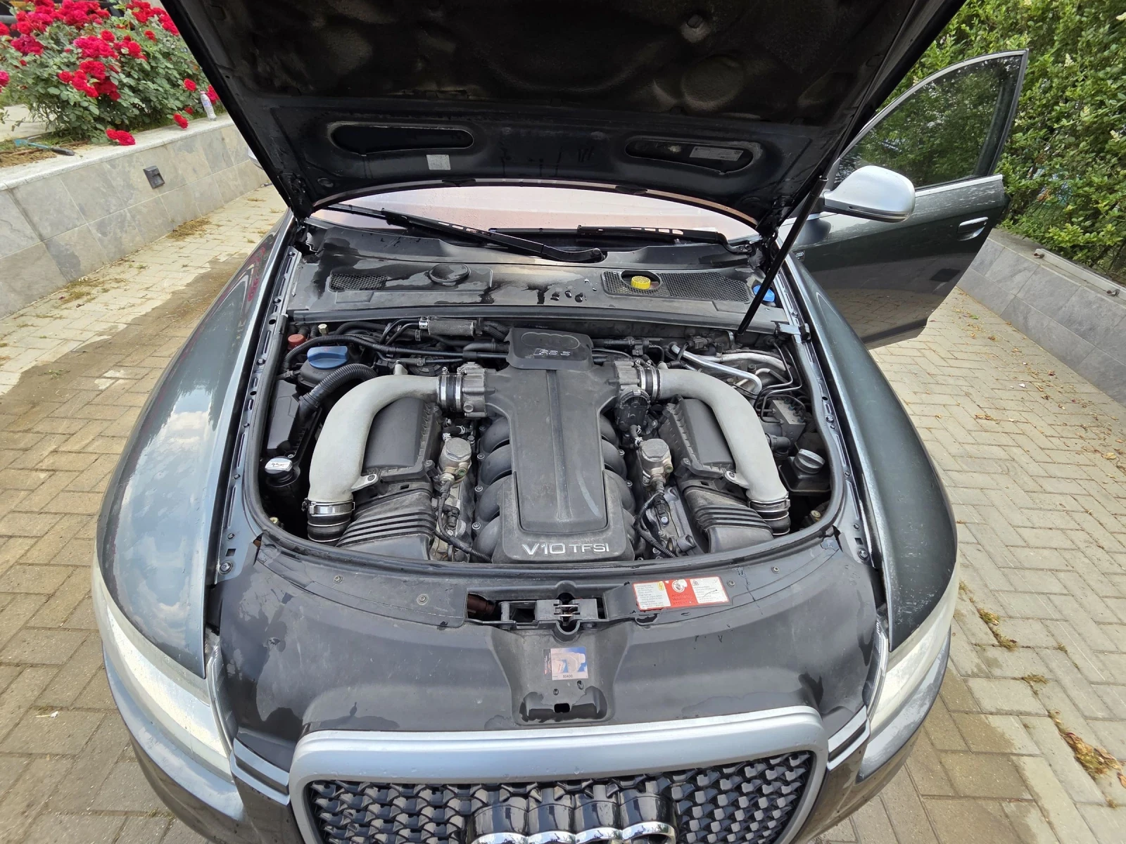 Audi Rs6 | Mobile.bg   11